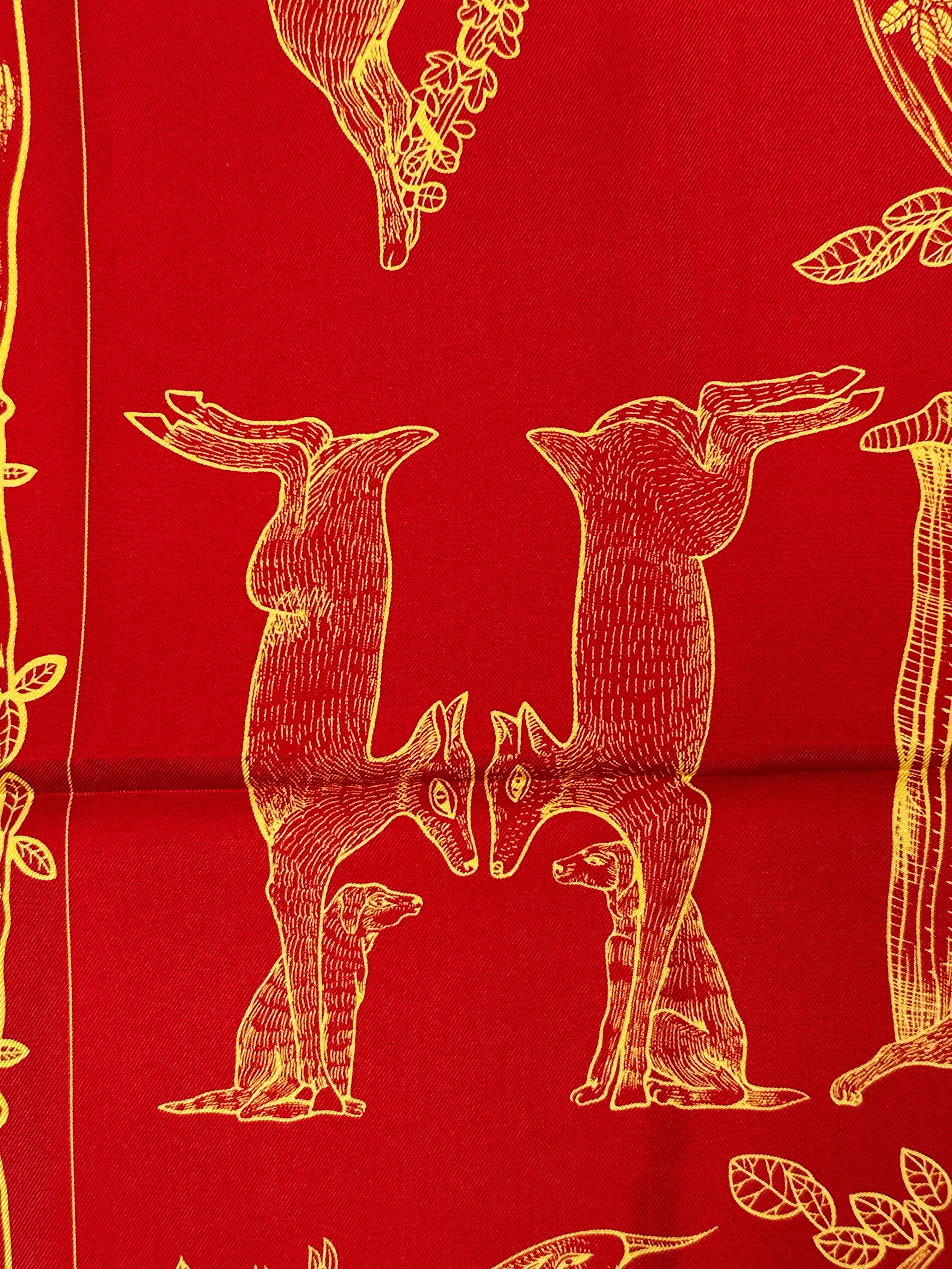 Hermès Alphabet 3 Finesse 90