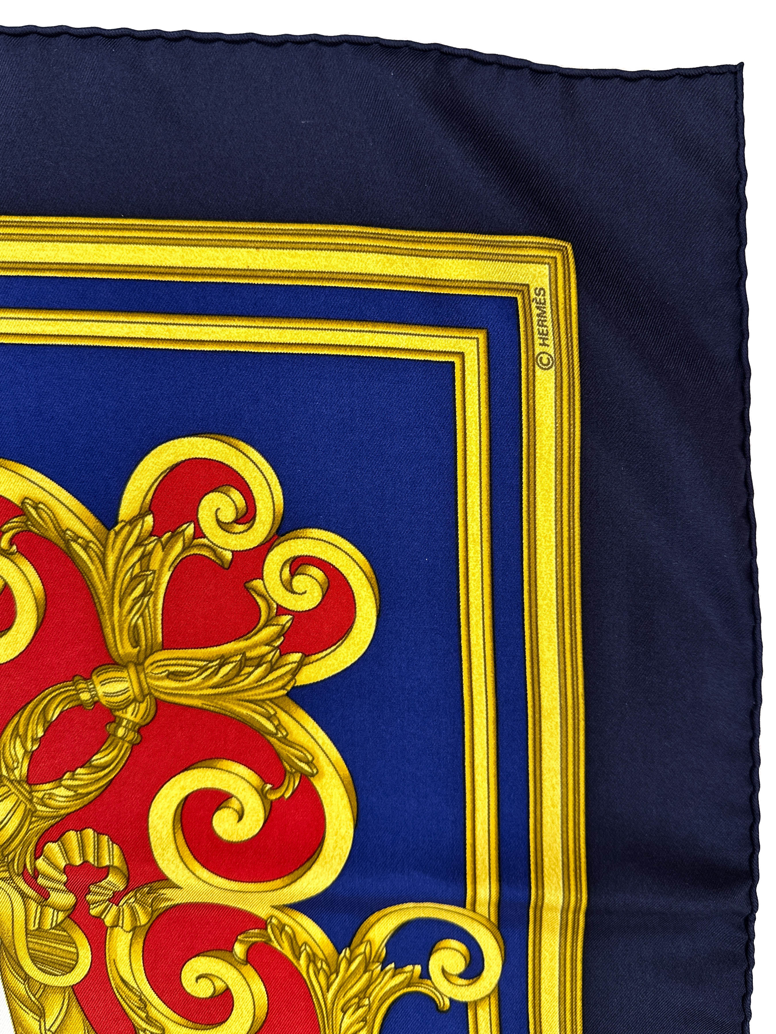 Hermès Les Tuileries 90