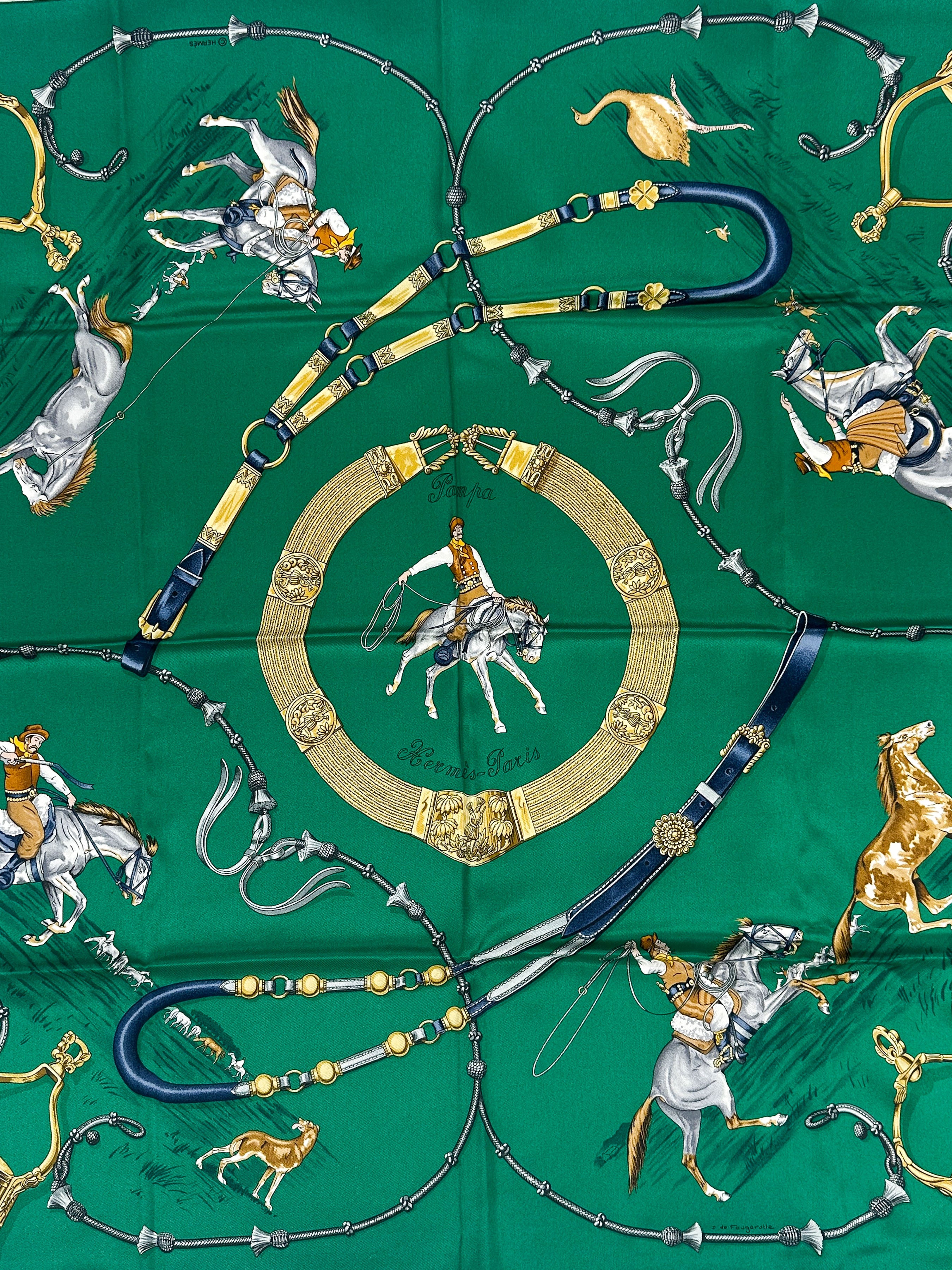Hermès Pampa 70