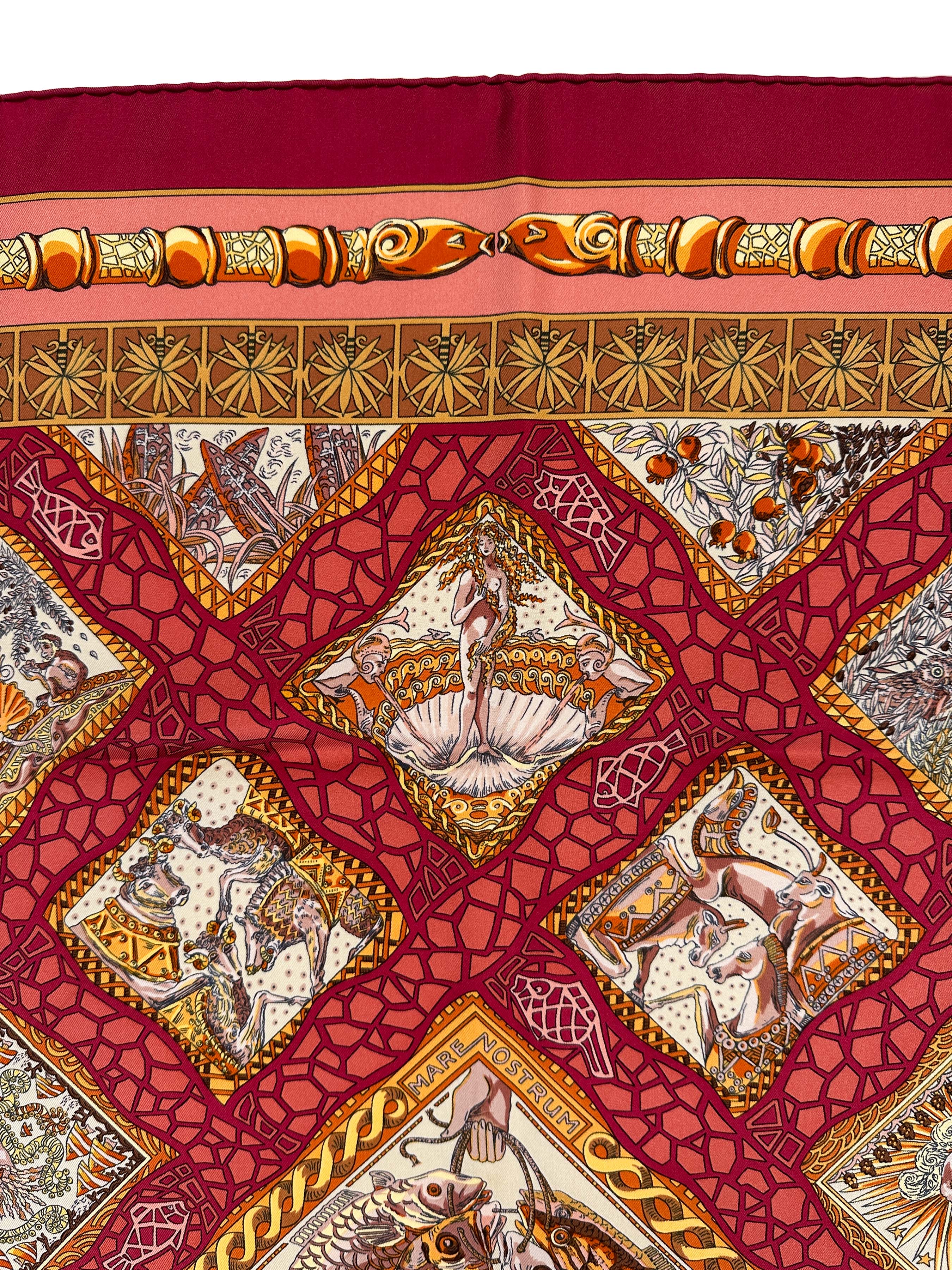 Hermès Mare Nostrum 90