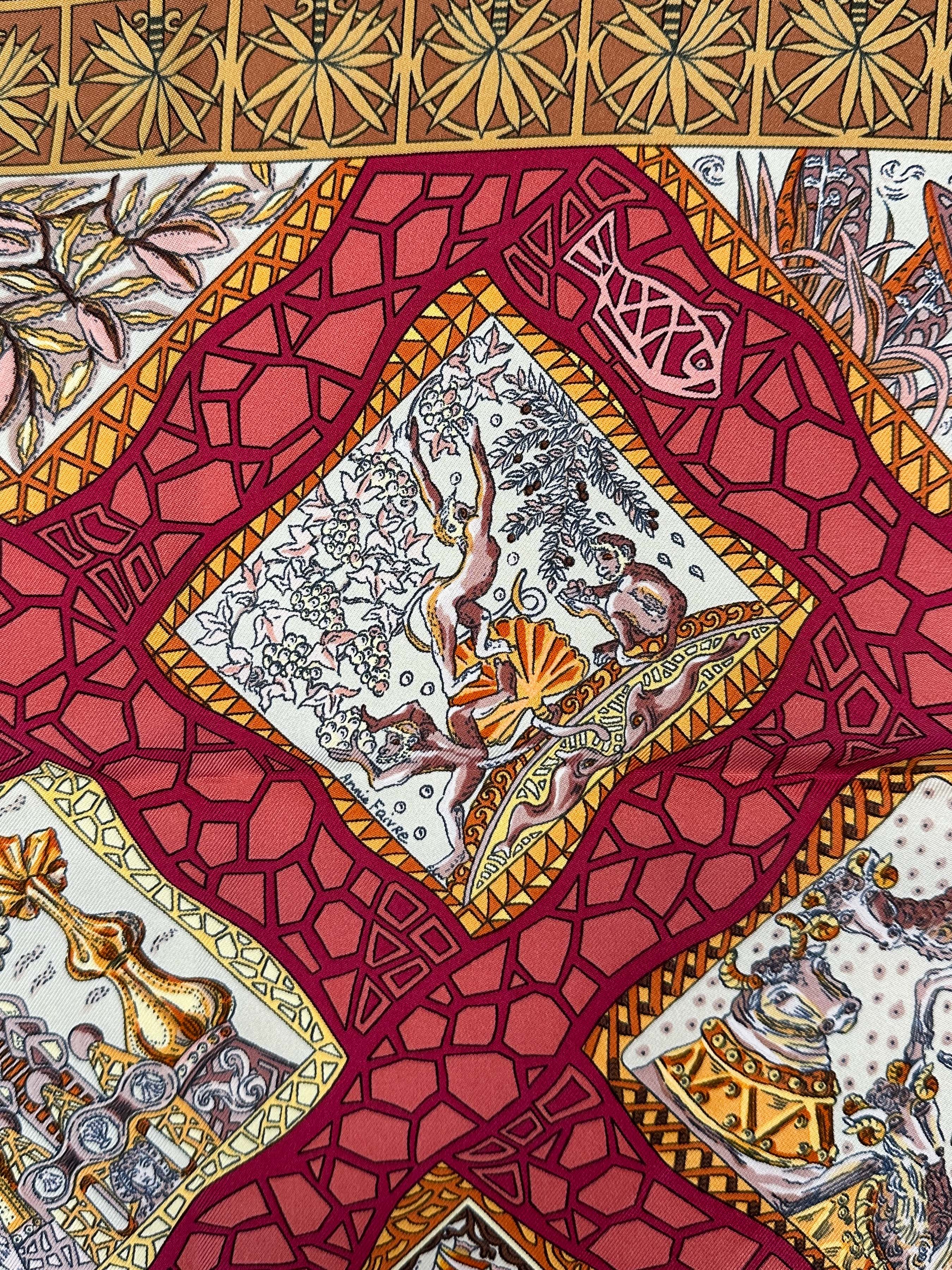 Hermès Mare Nostrum 90