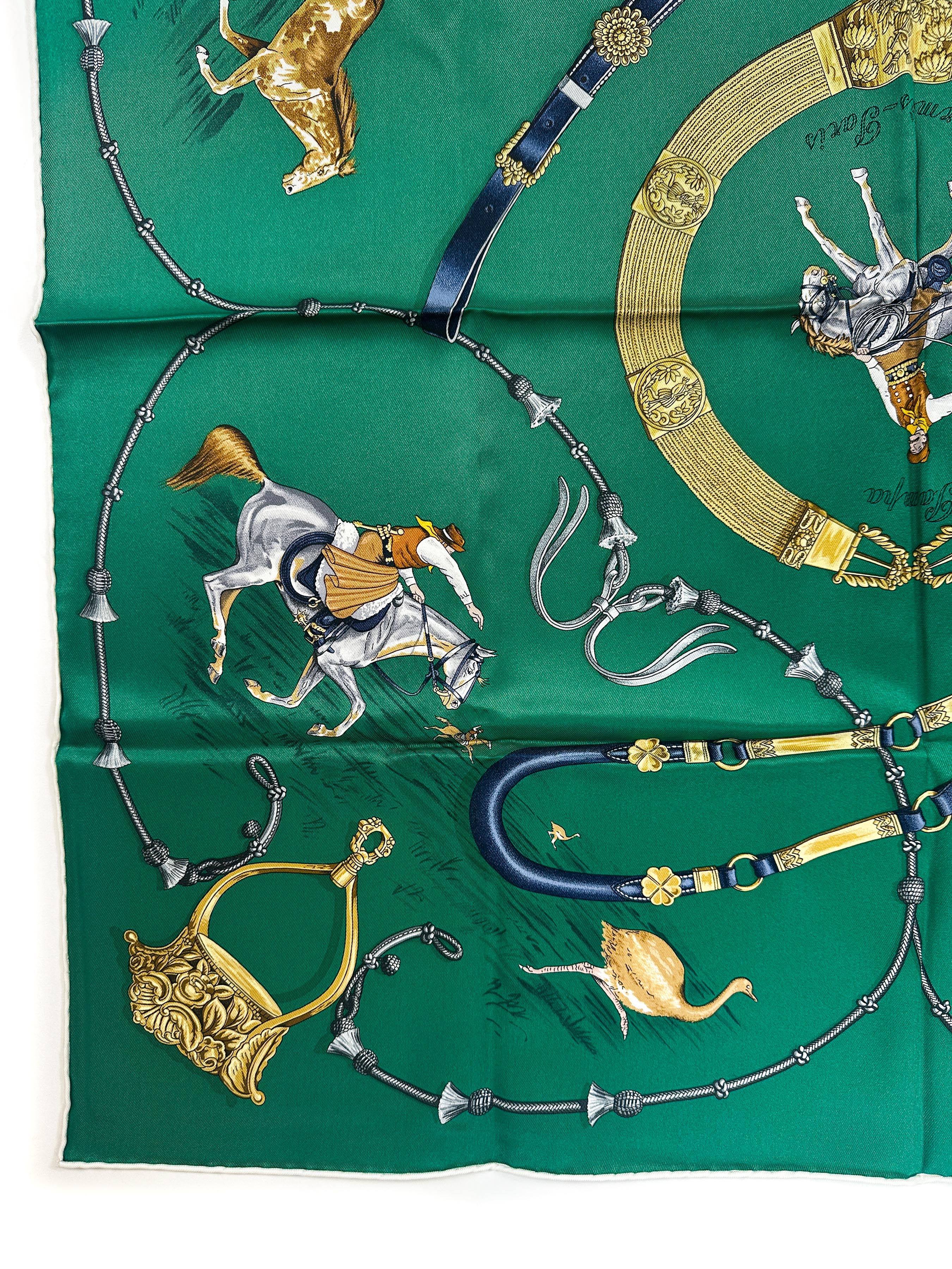 Hermès Pampa 70