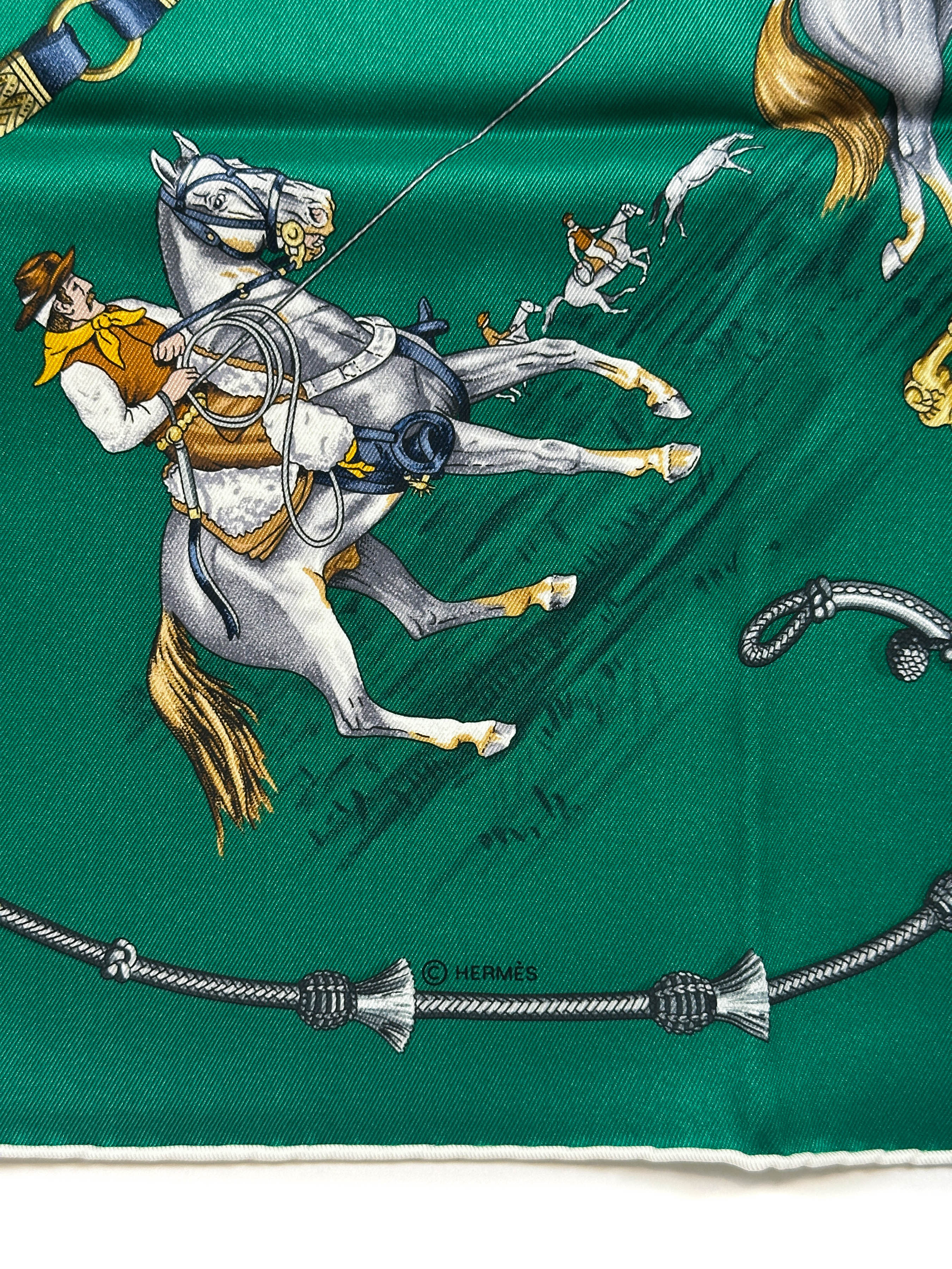 Hermès Pampa 70