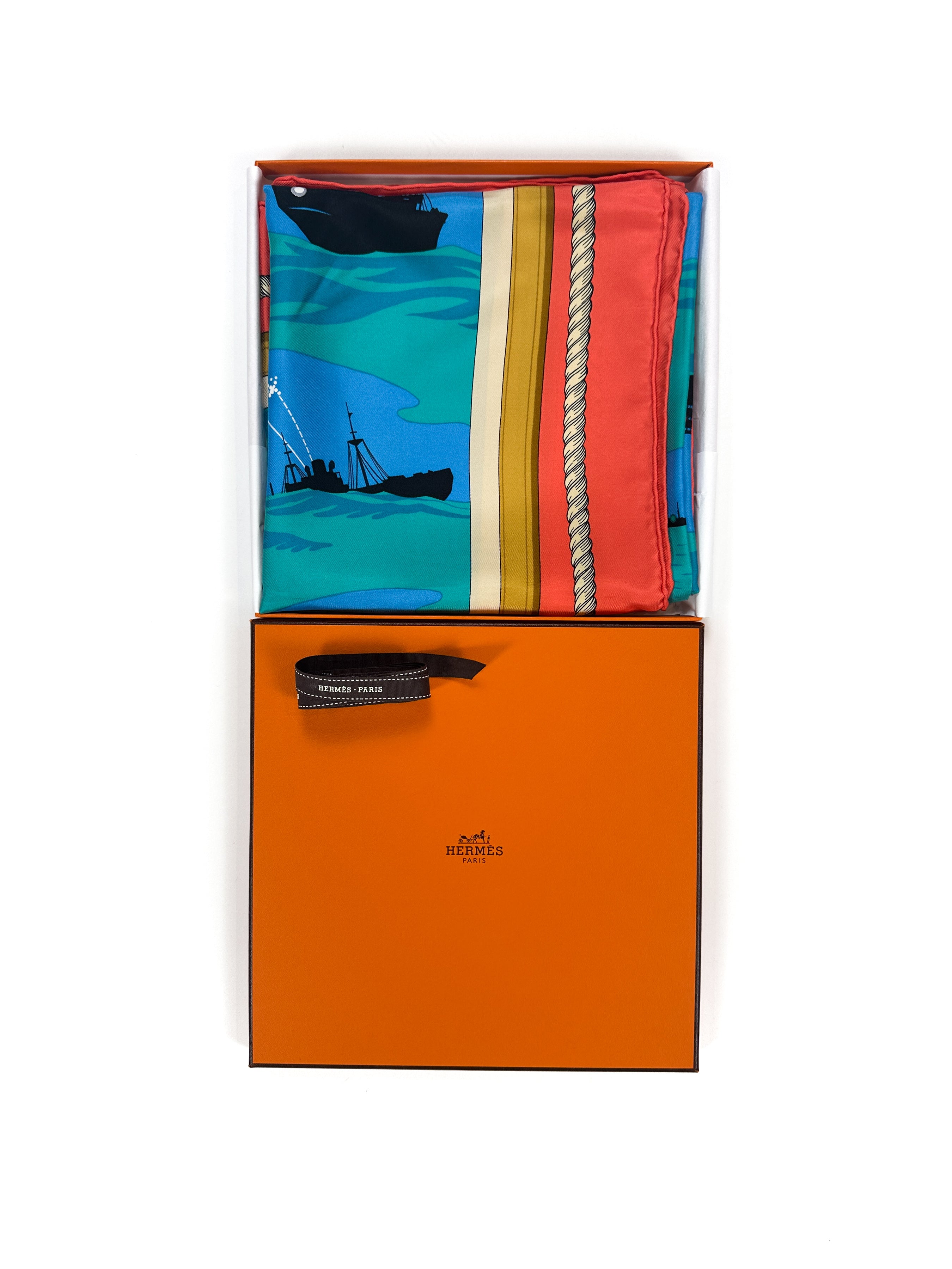 Hermès Feux De Route 90