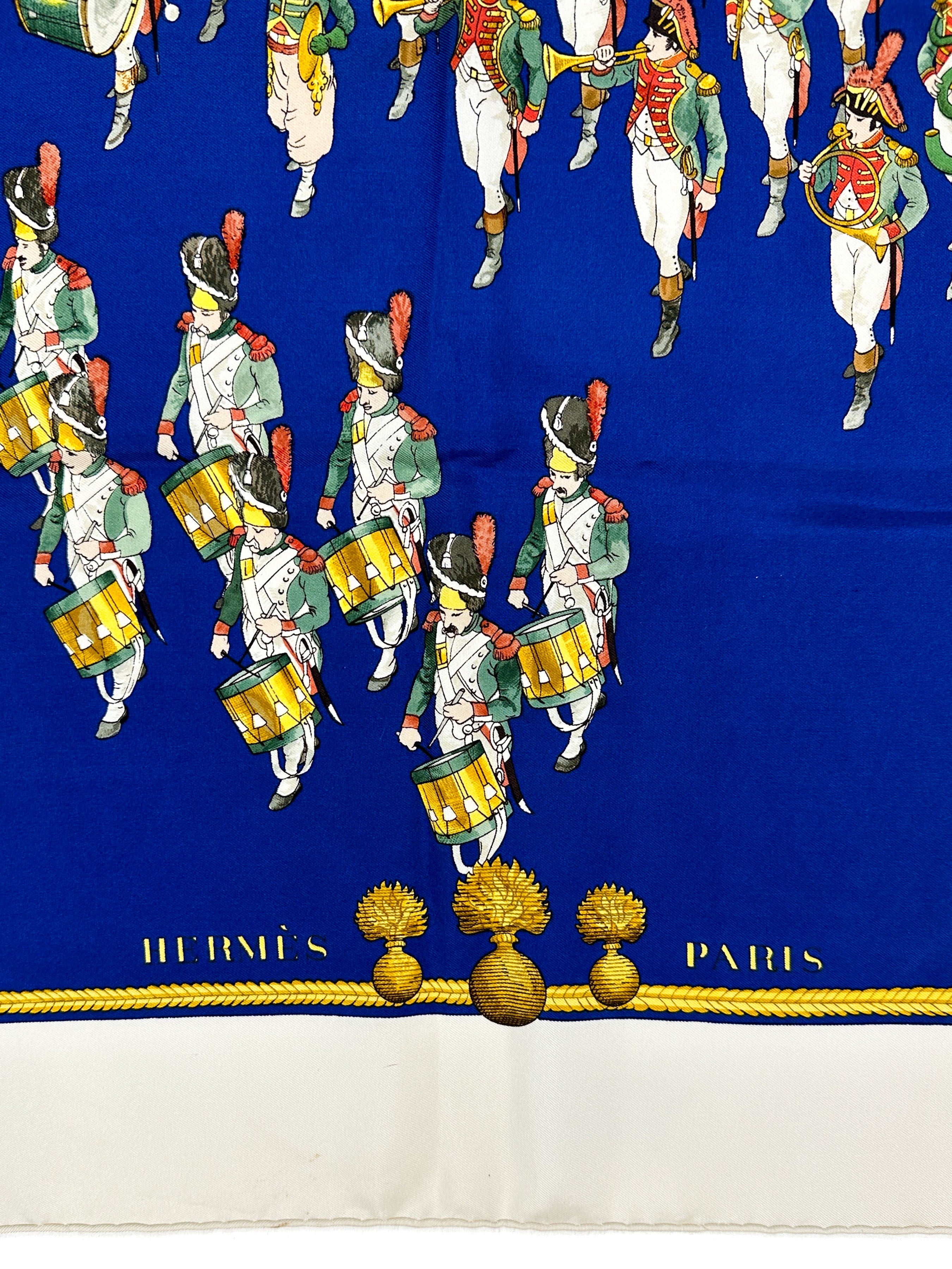 Hermès La Garde Consulaire 90 (c.1966)