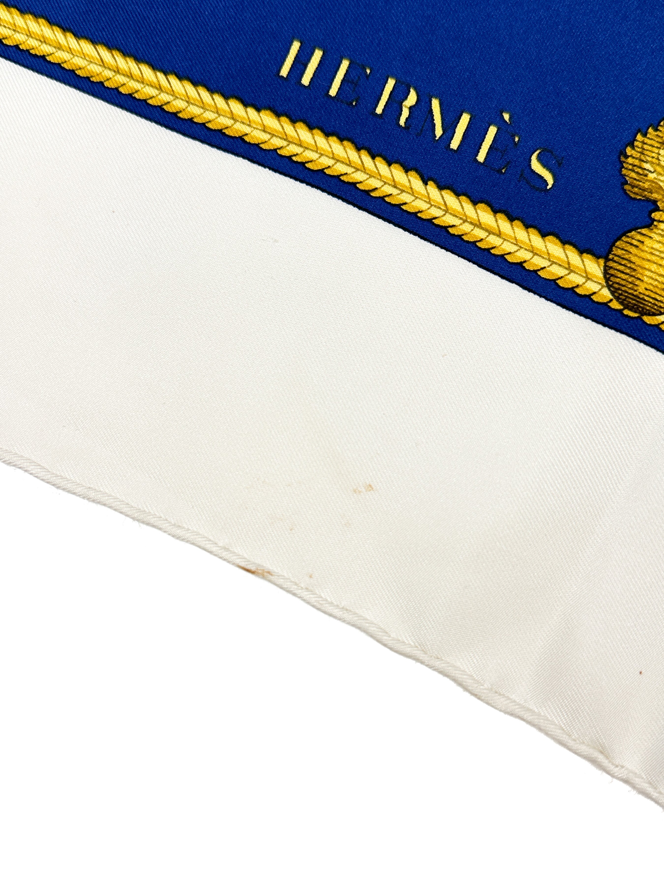 Hermès La Garde Consulaire 90 (c.1966)