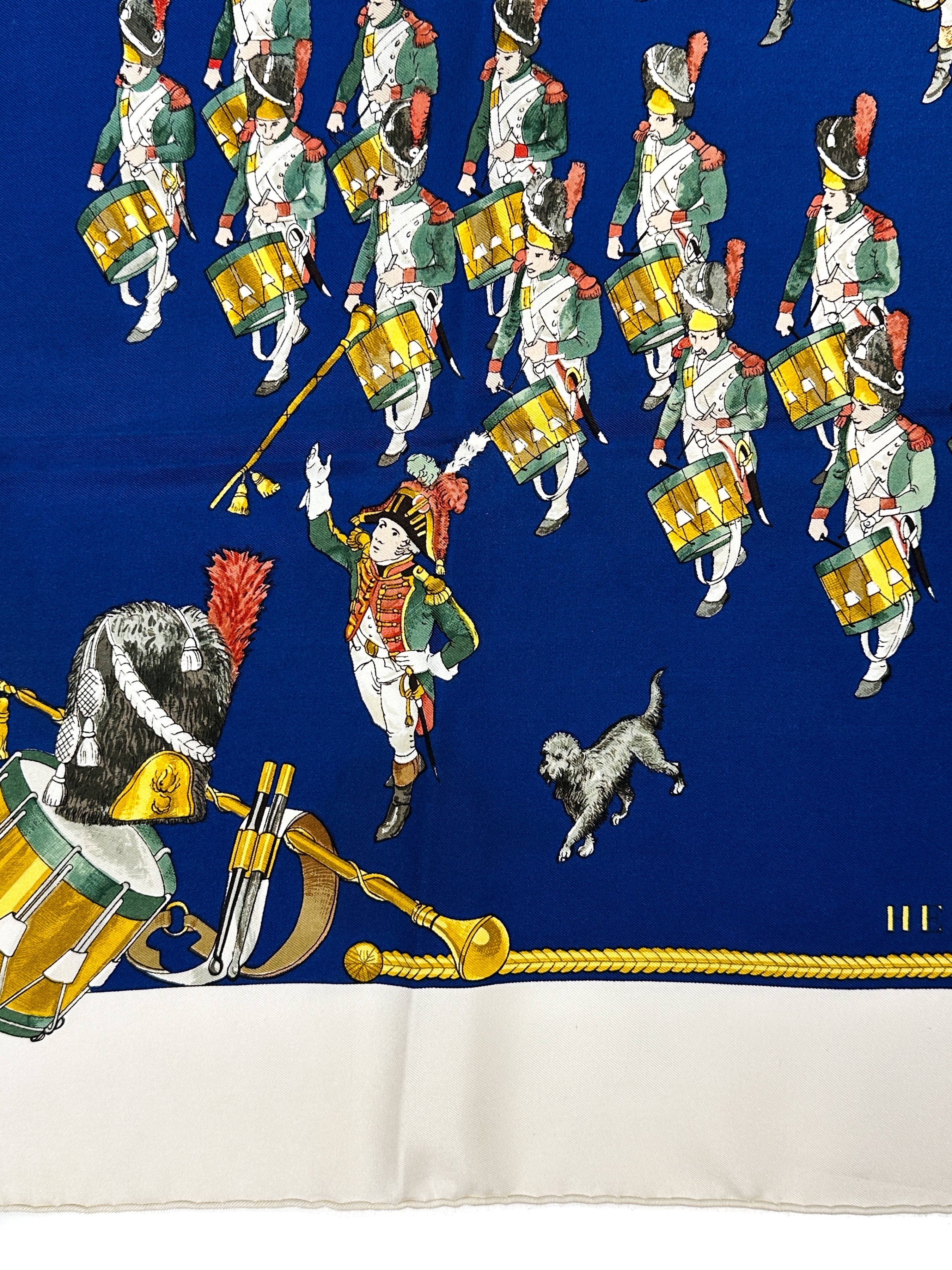 Hermès La Garde Consulaire 90 (c.1966)