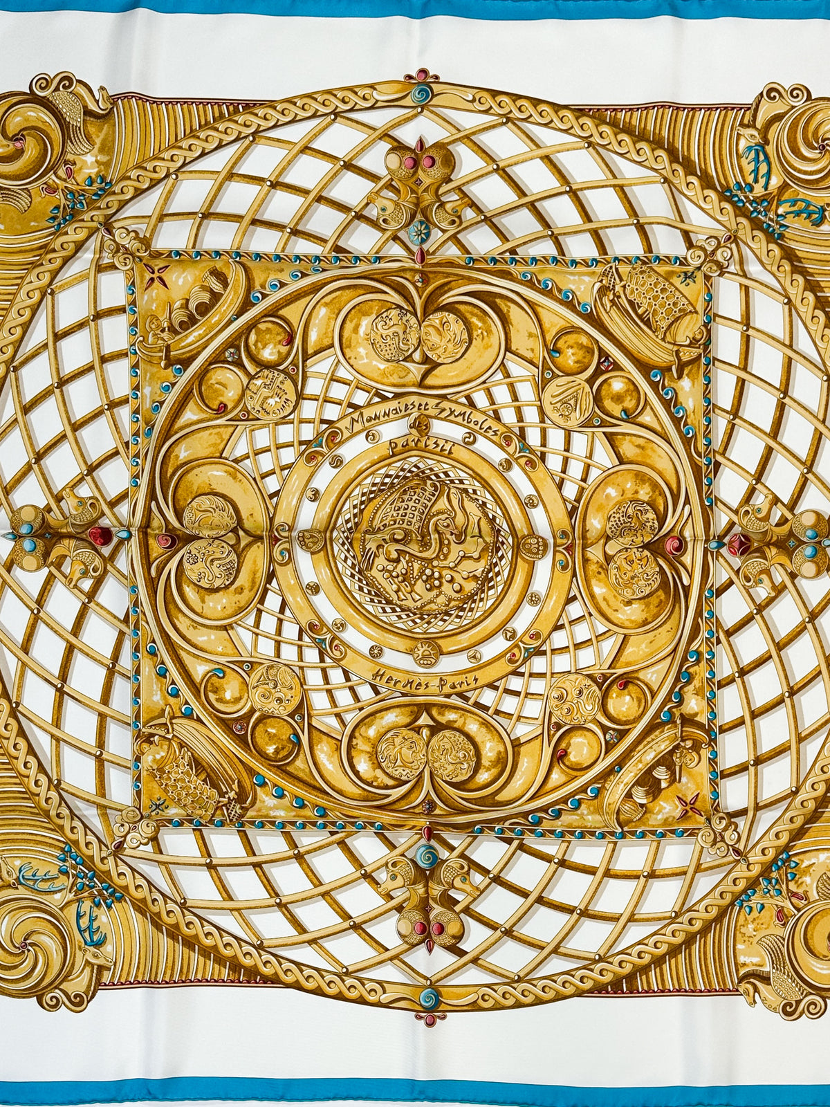 Hermès Monnaies et Symboles des Parisii 90