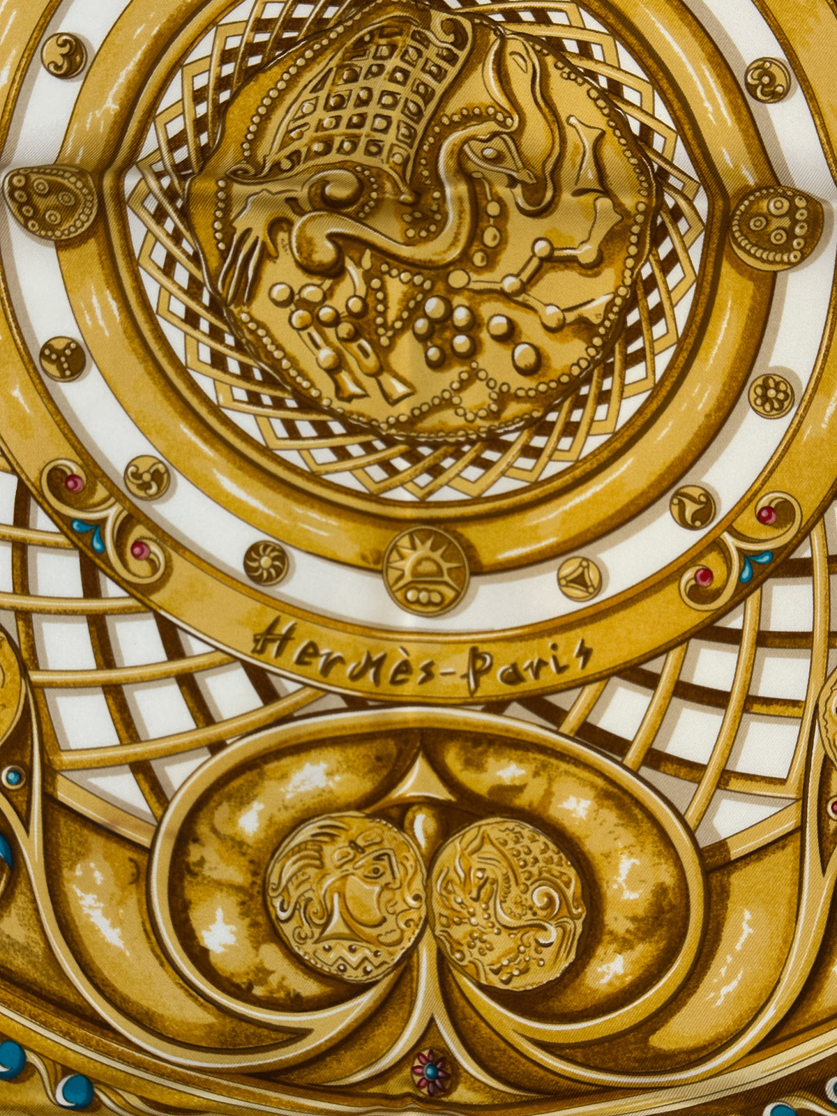 Hermès Monnaies et Symboles des Parisii 90