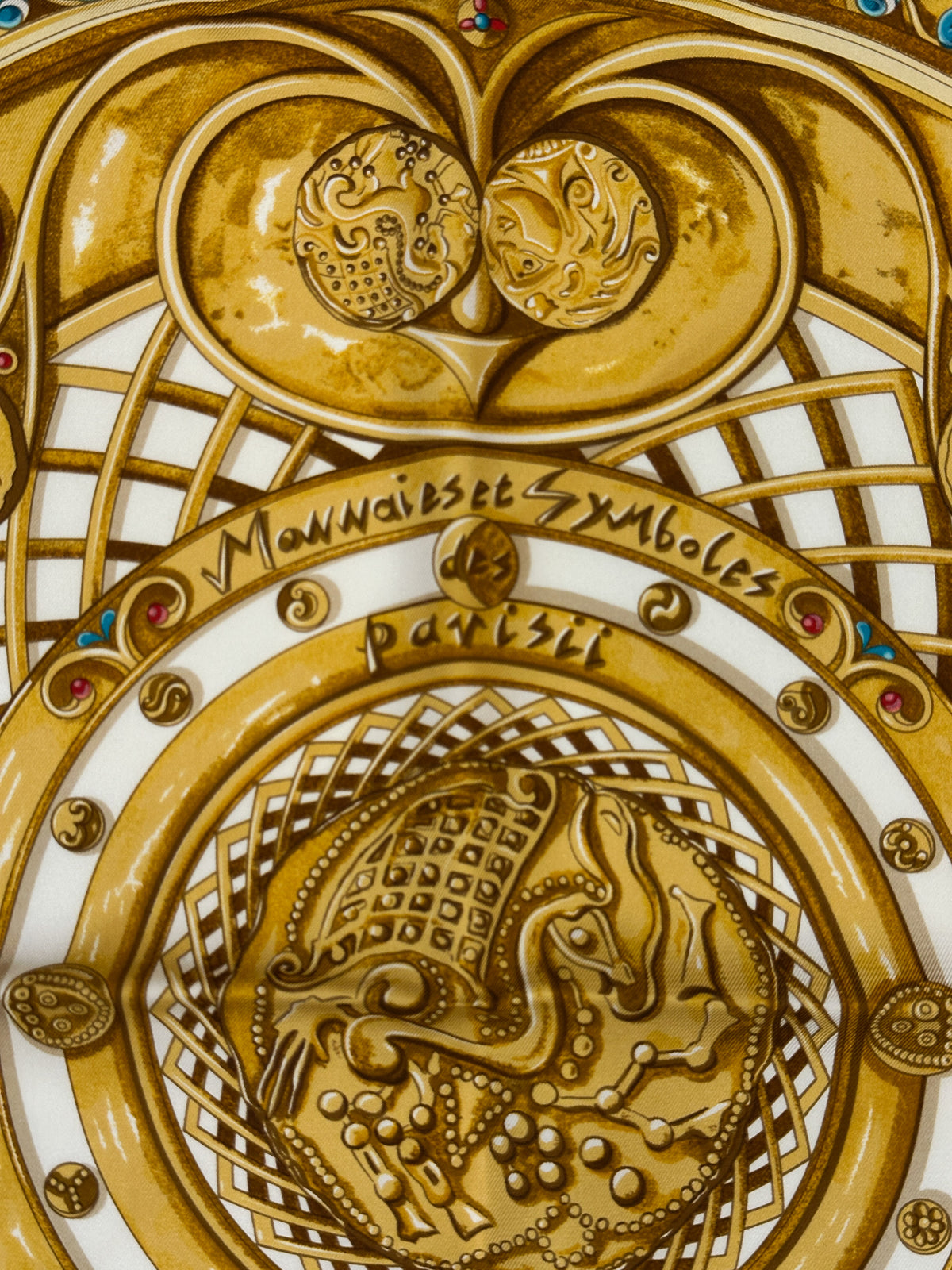 Hermès Monnaies et Symboles des Parisii 90