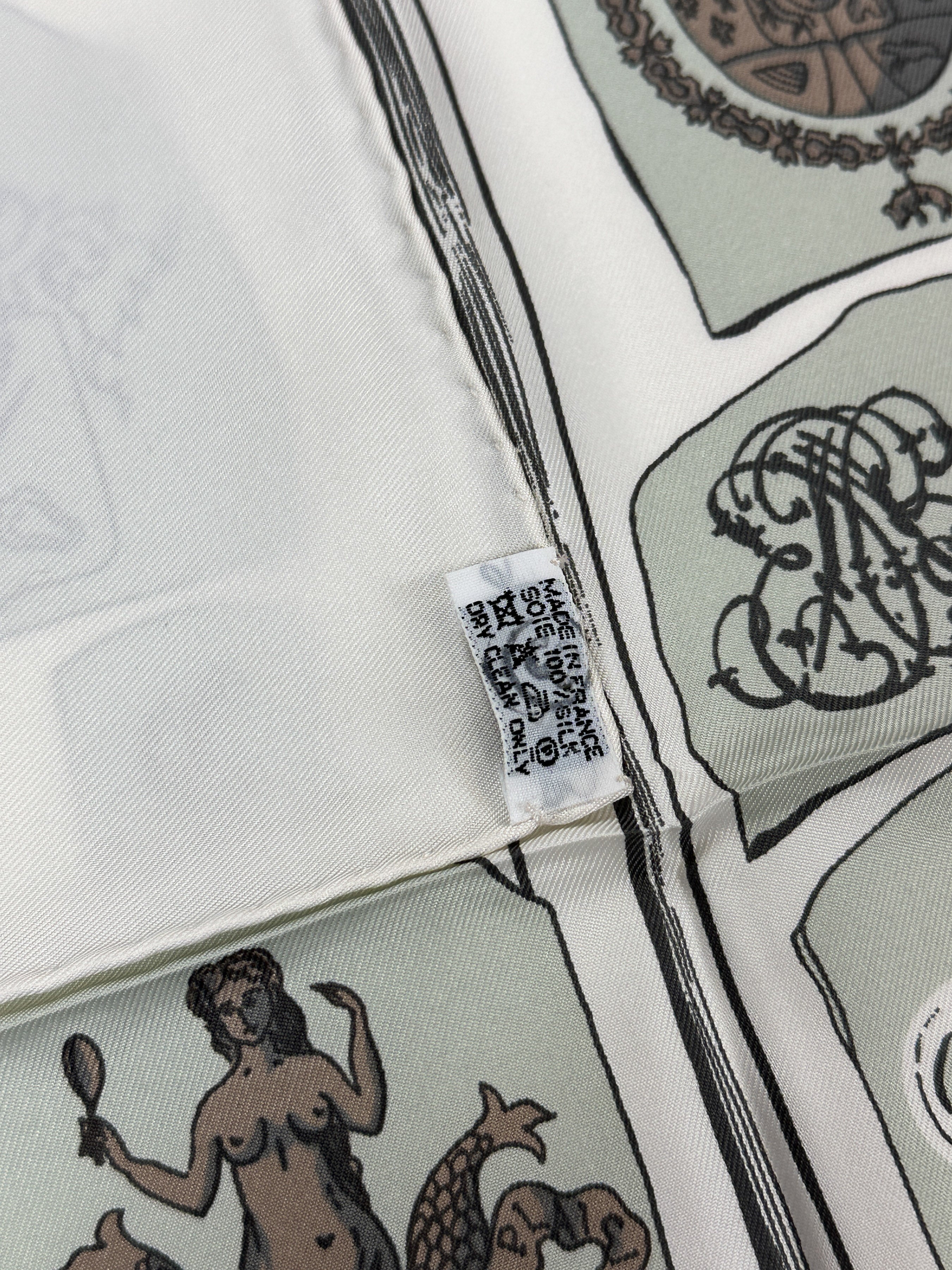 Hermès Chiffres et Monogrammes 90