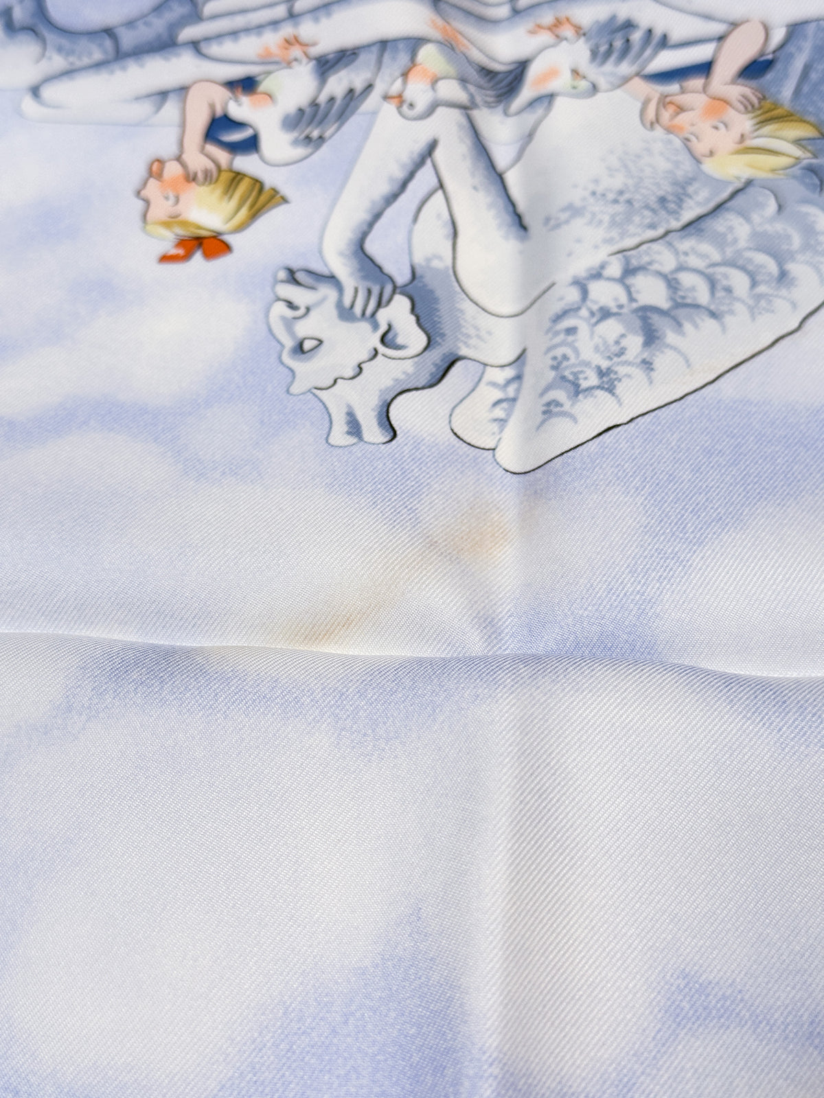 Hermès Les Triplés 90