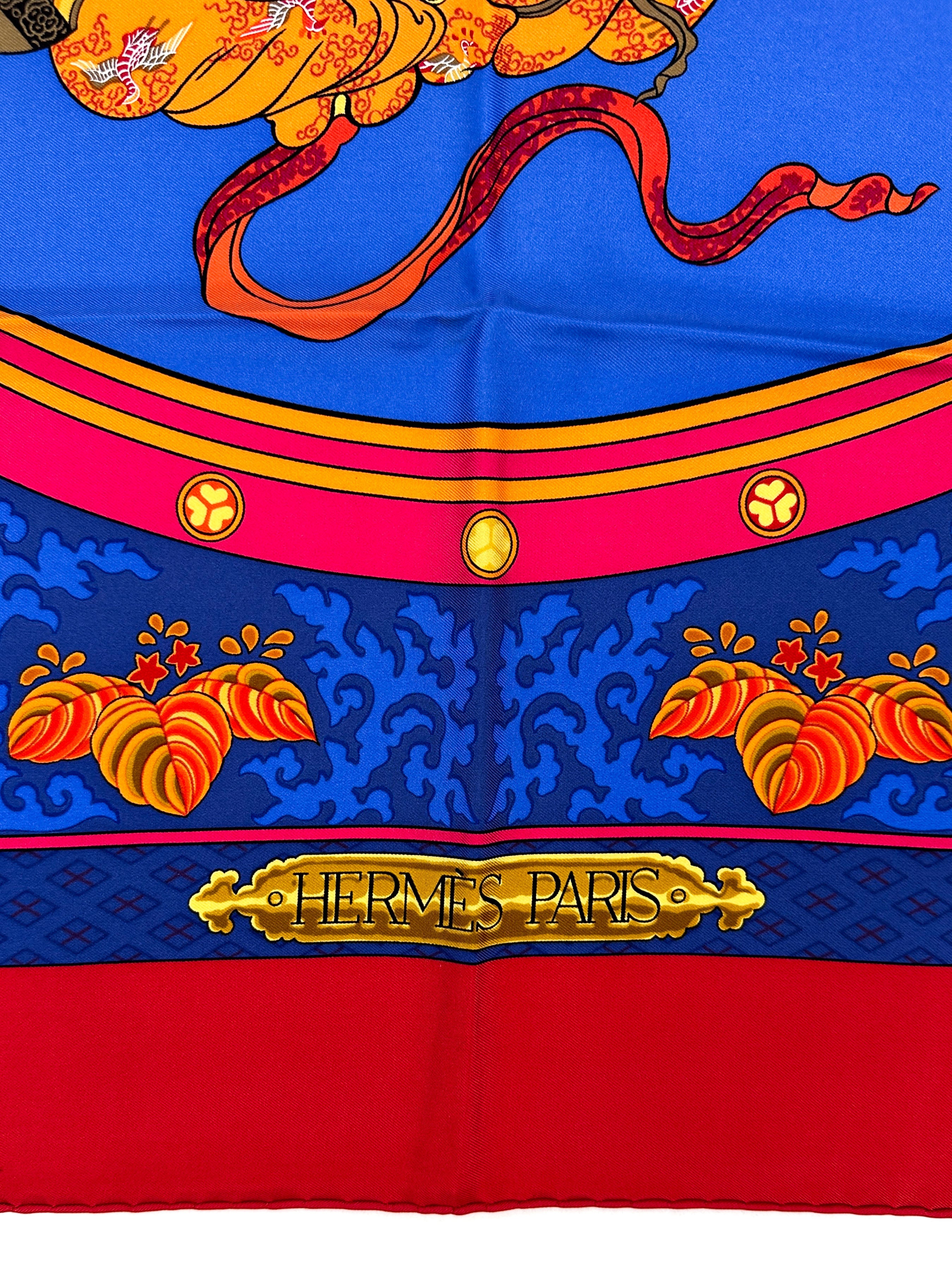 Hermès Nikko 90