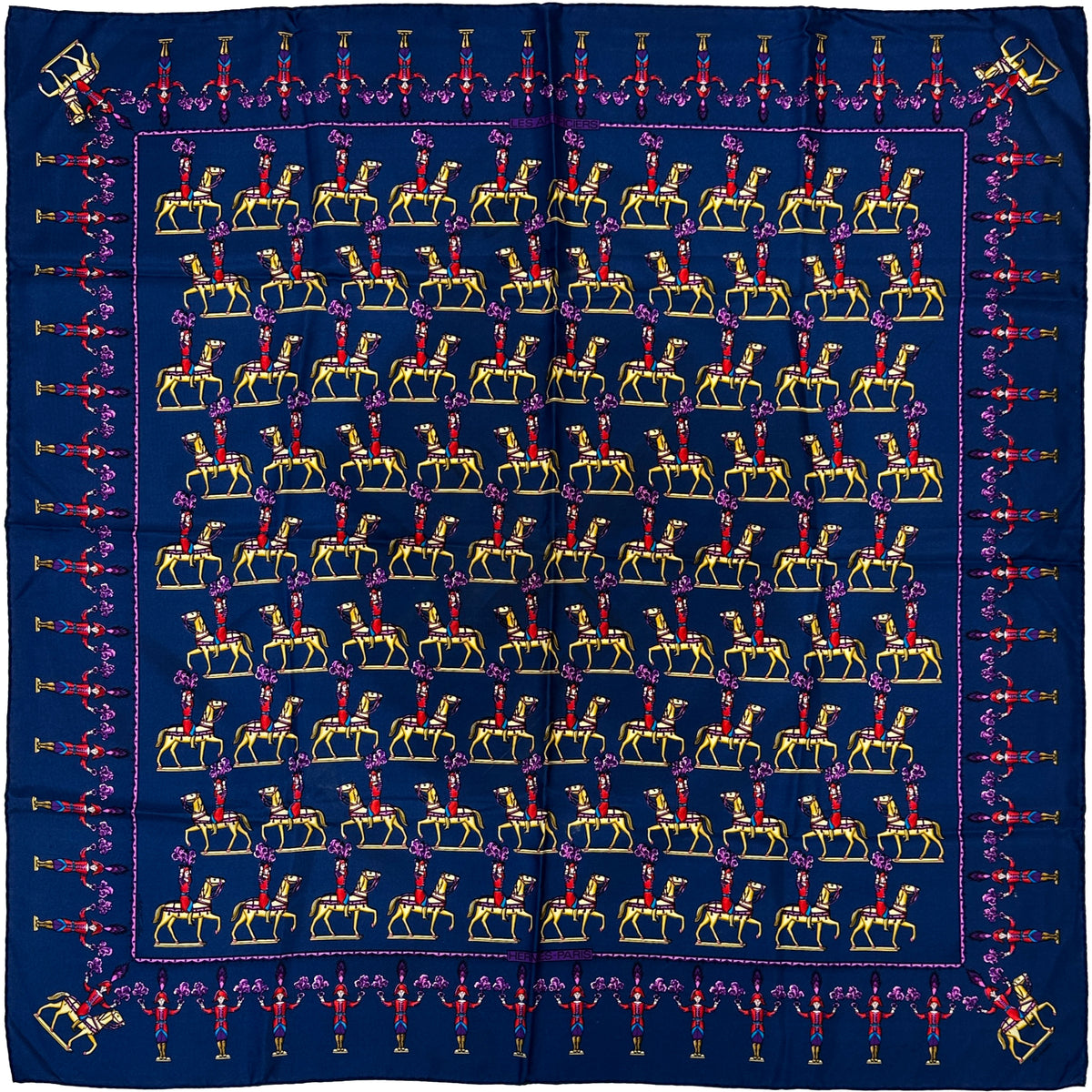 Hermès Les Artificers 90
