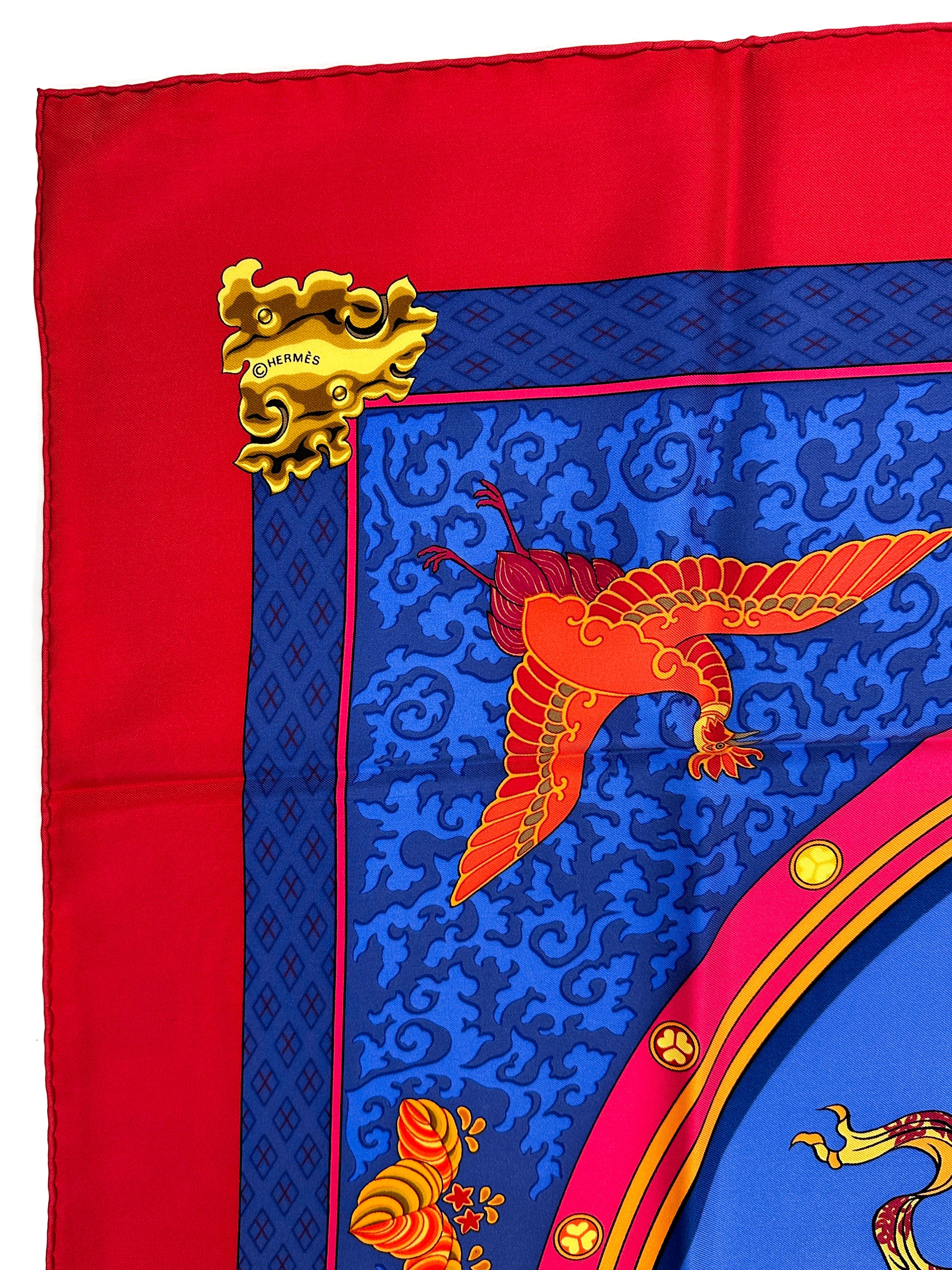 Hermès Nikko 90