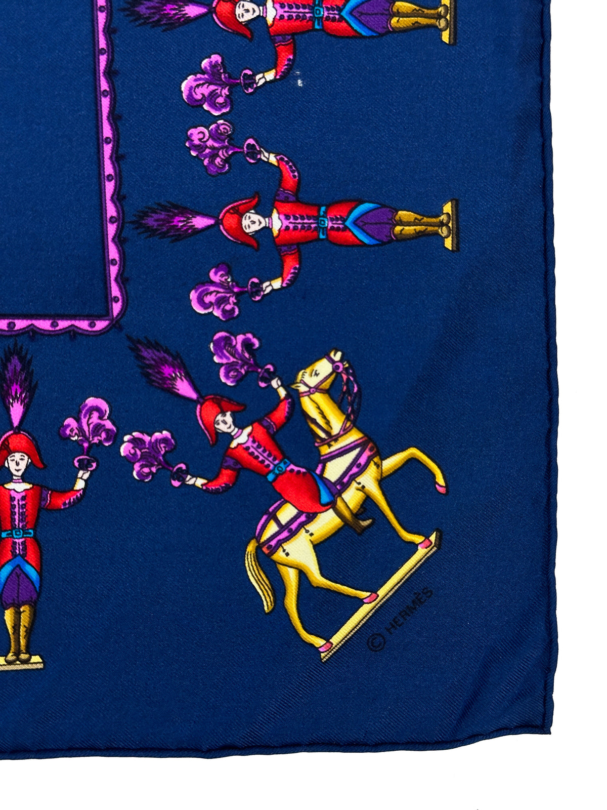 Hermès Les Artificers 90