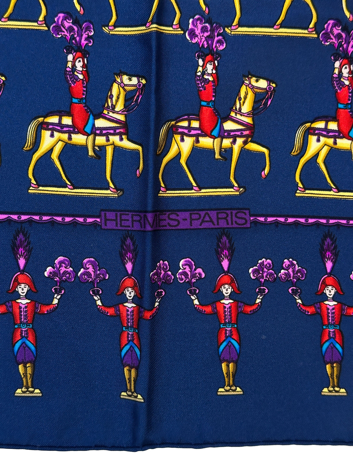 Hermès Les Artificers 90