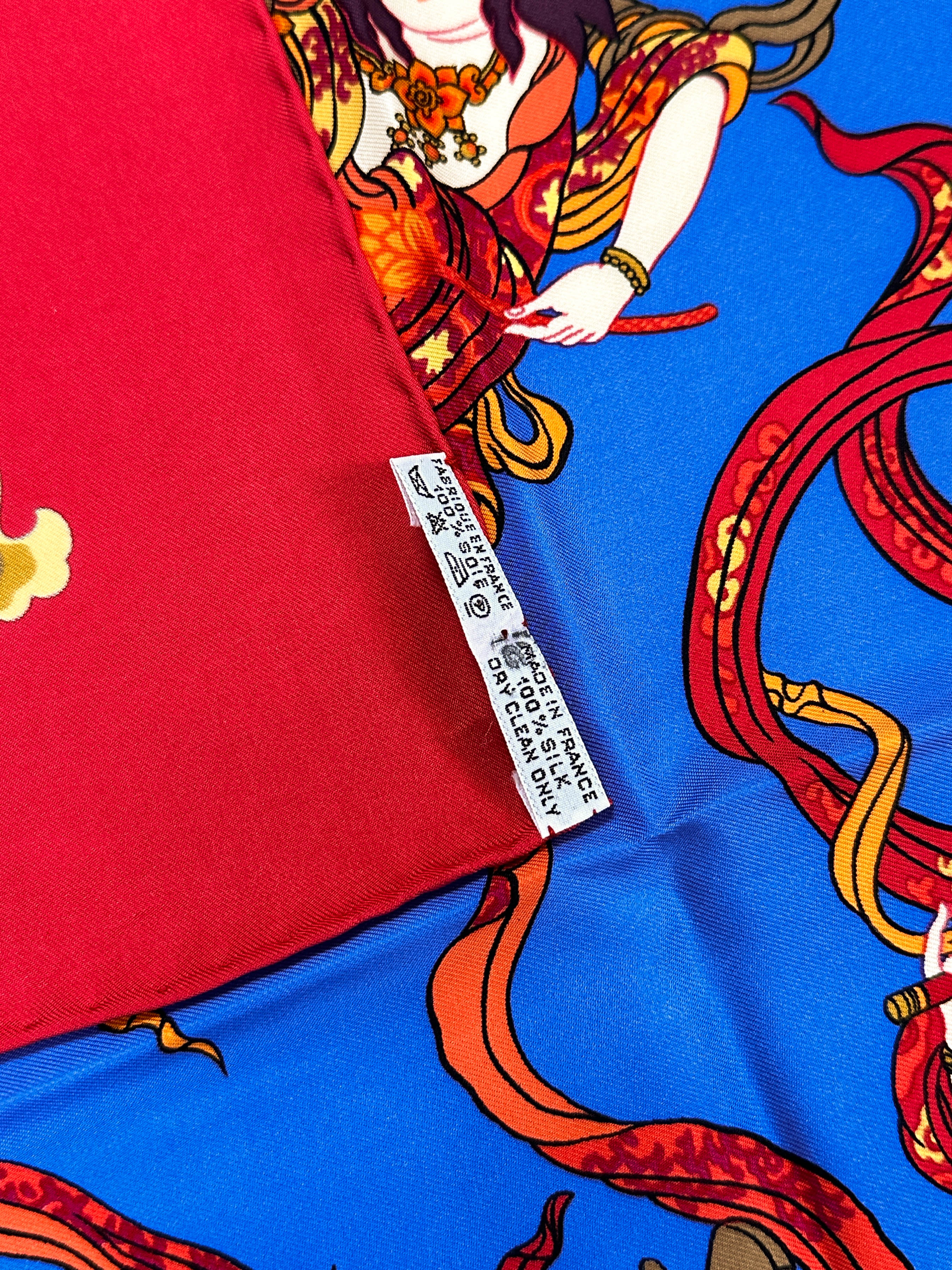 Hermès Nikko 90