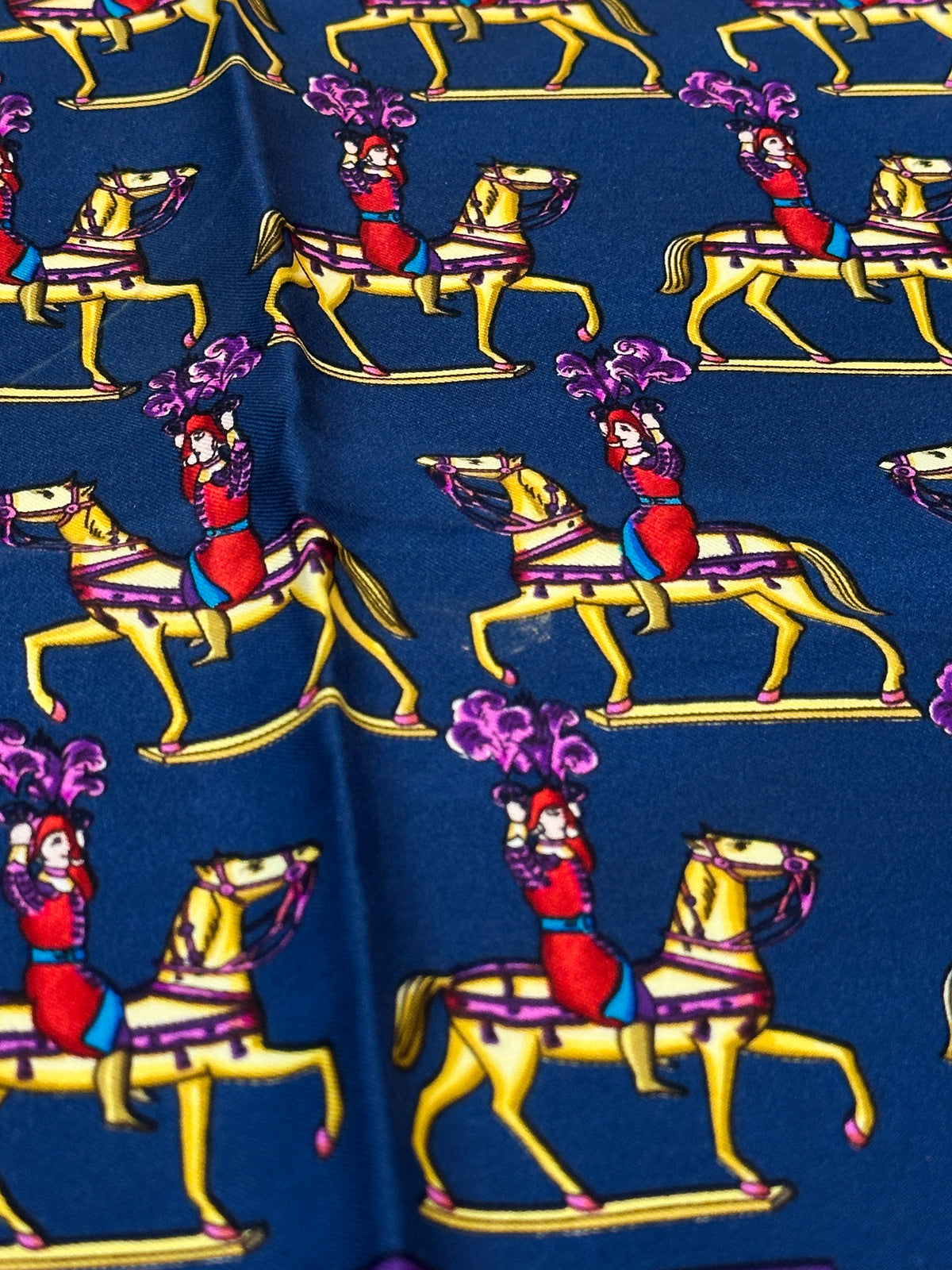 Hermès Les Artificers 90