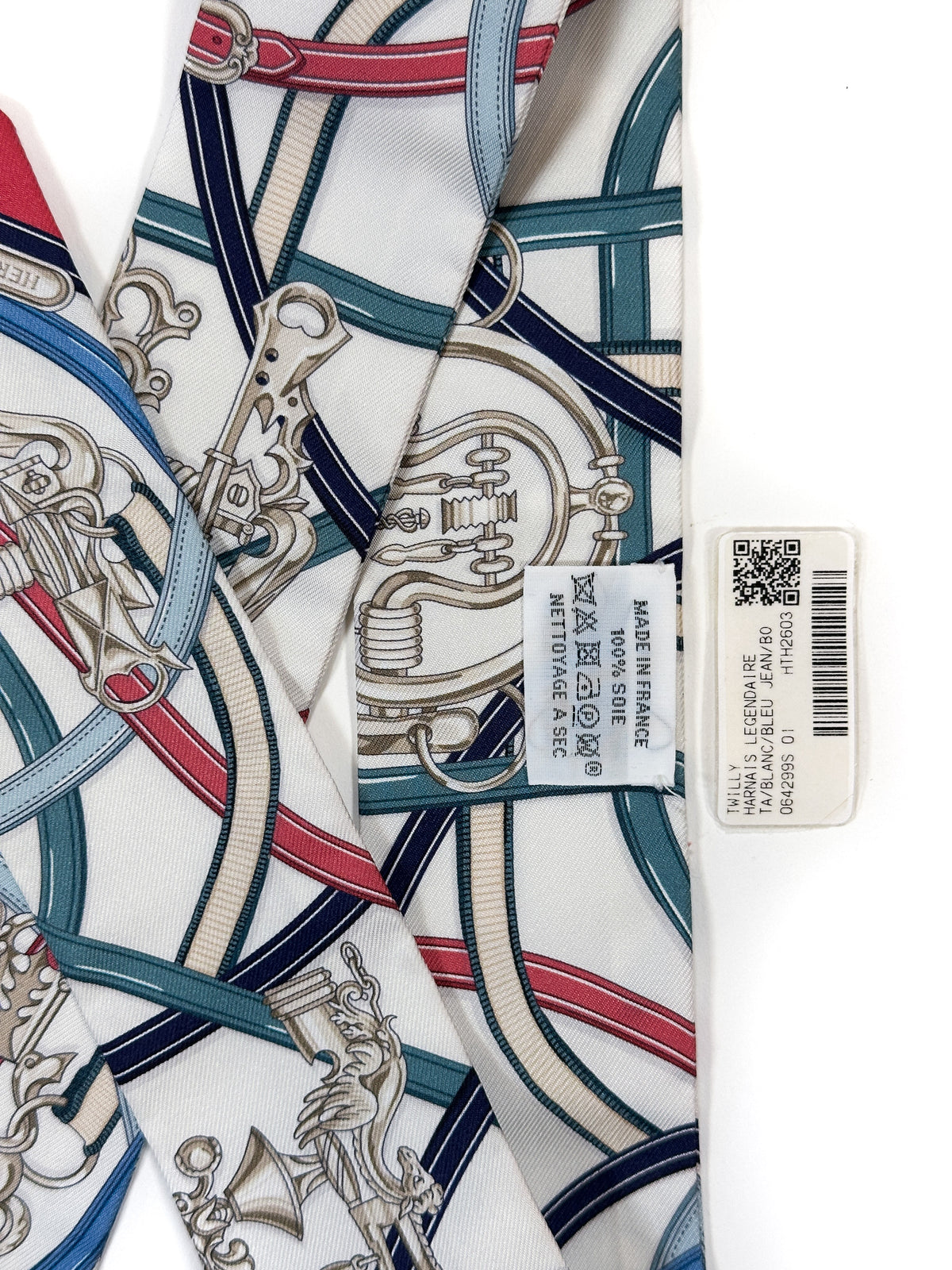Hermès Harnais Legendaire Twilly