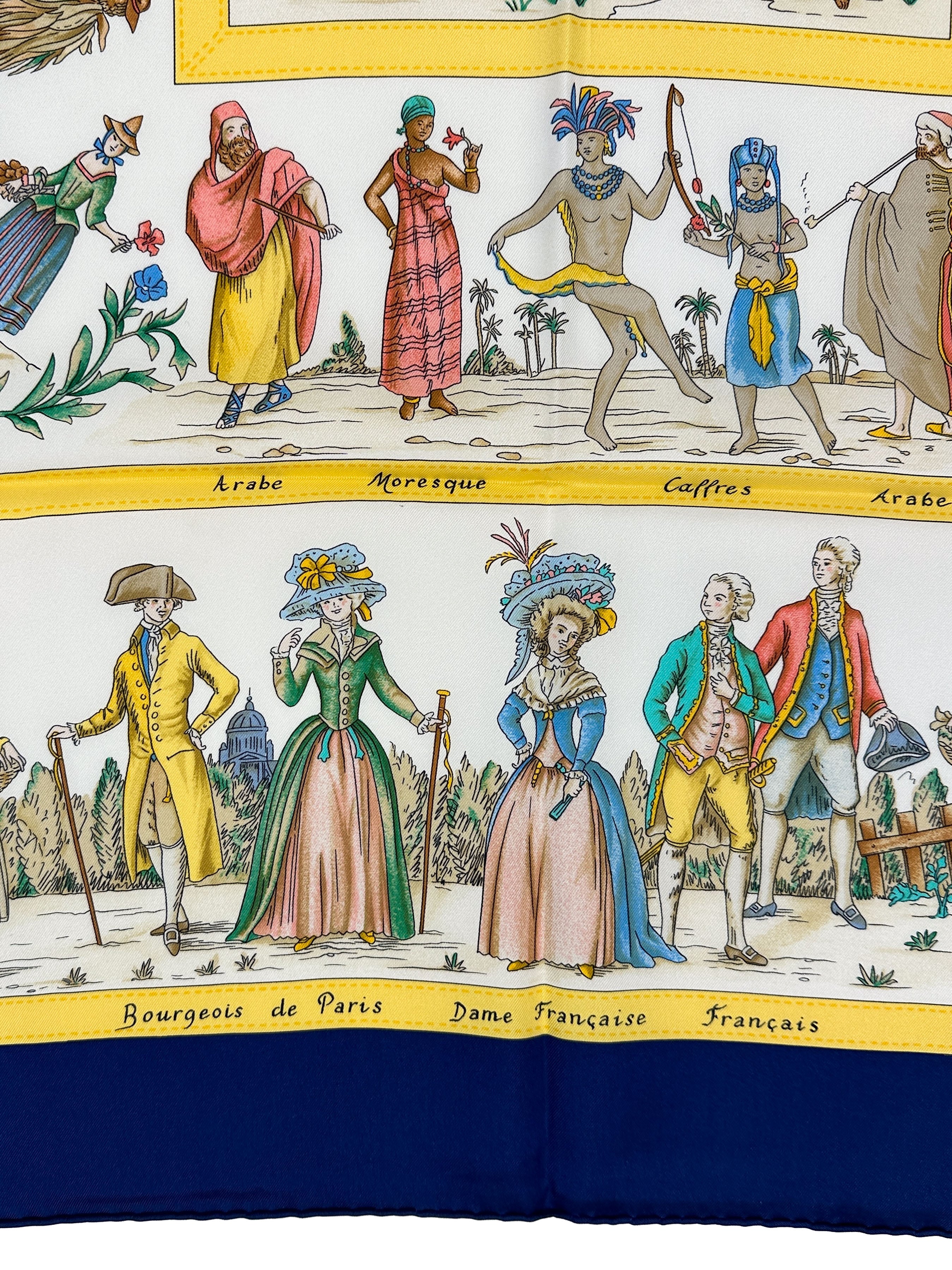 Hermès Costumes Civils Actuels 90
