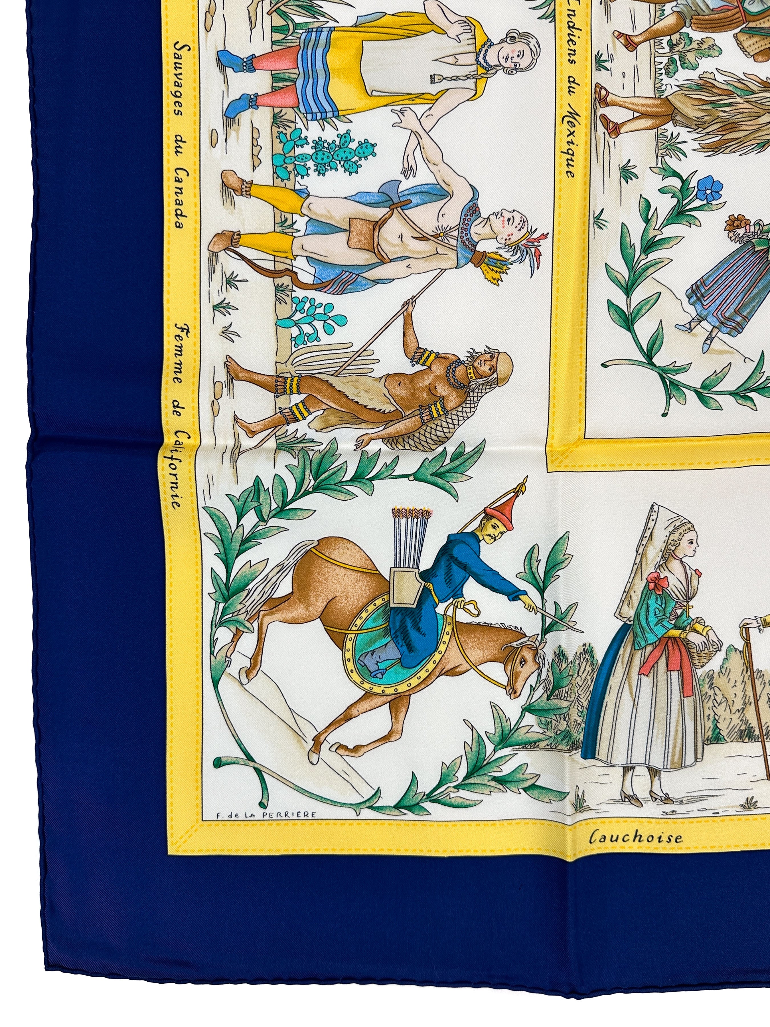 Hermès Costumes Civils Actuels 90