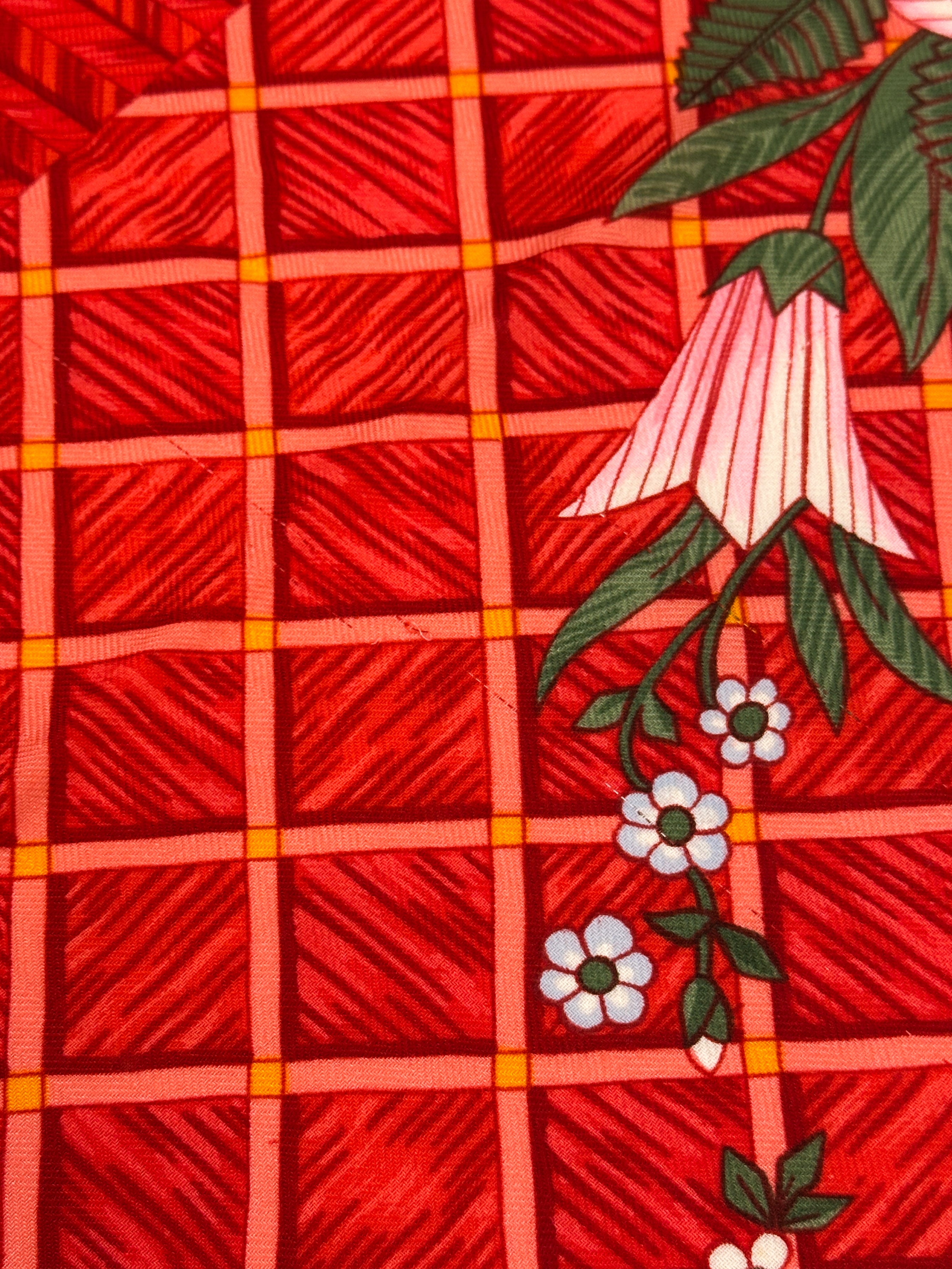 Hermès Jeux de Paille Cashmere Silk 140