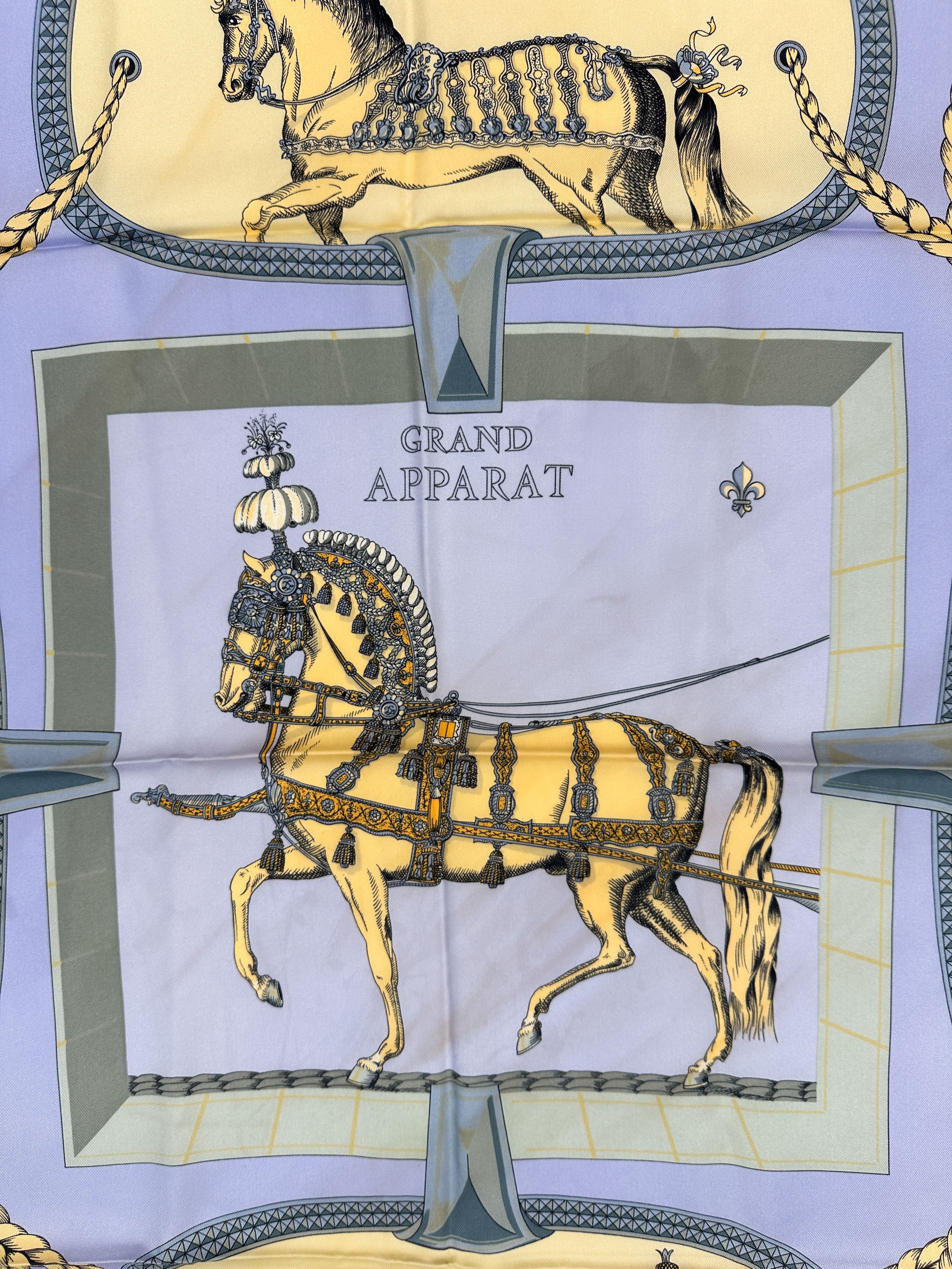 Hermès Grand Apparat 90