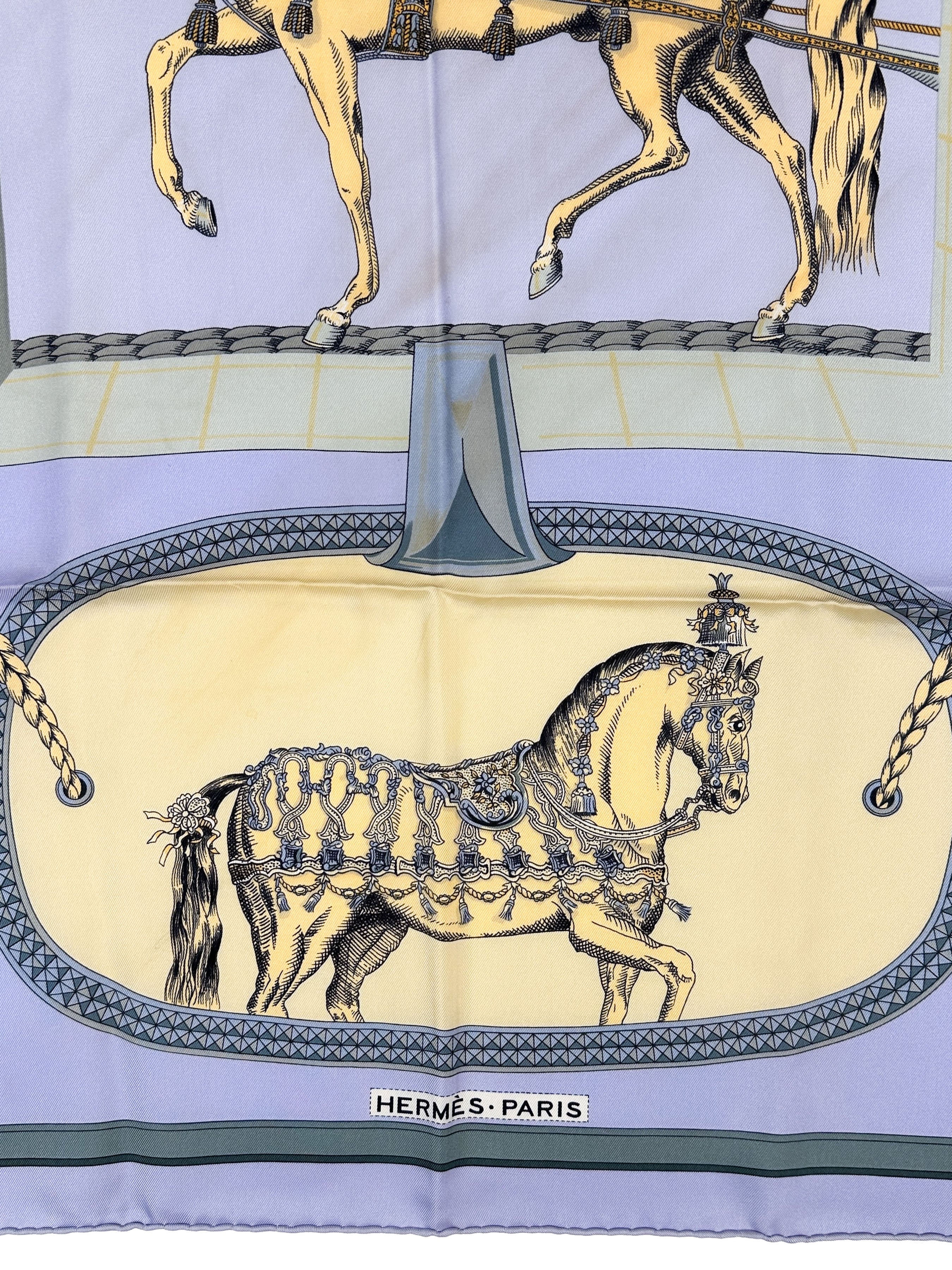Hermès Grand Apparat 90