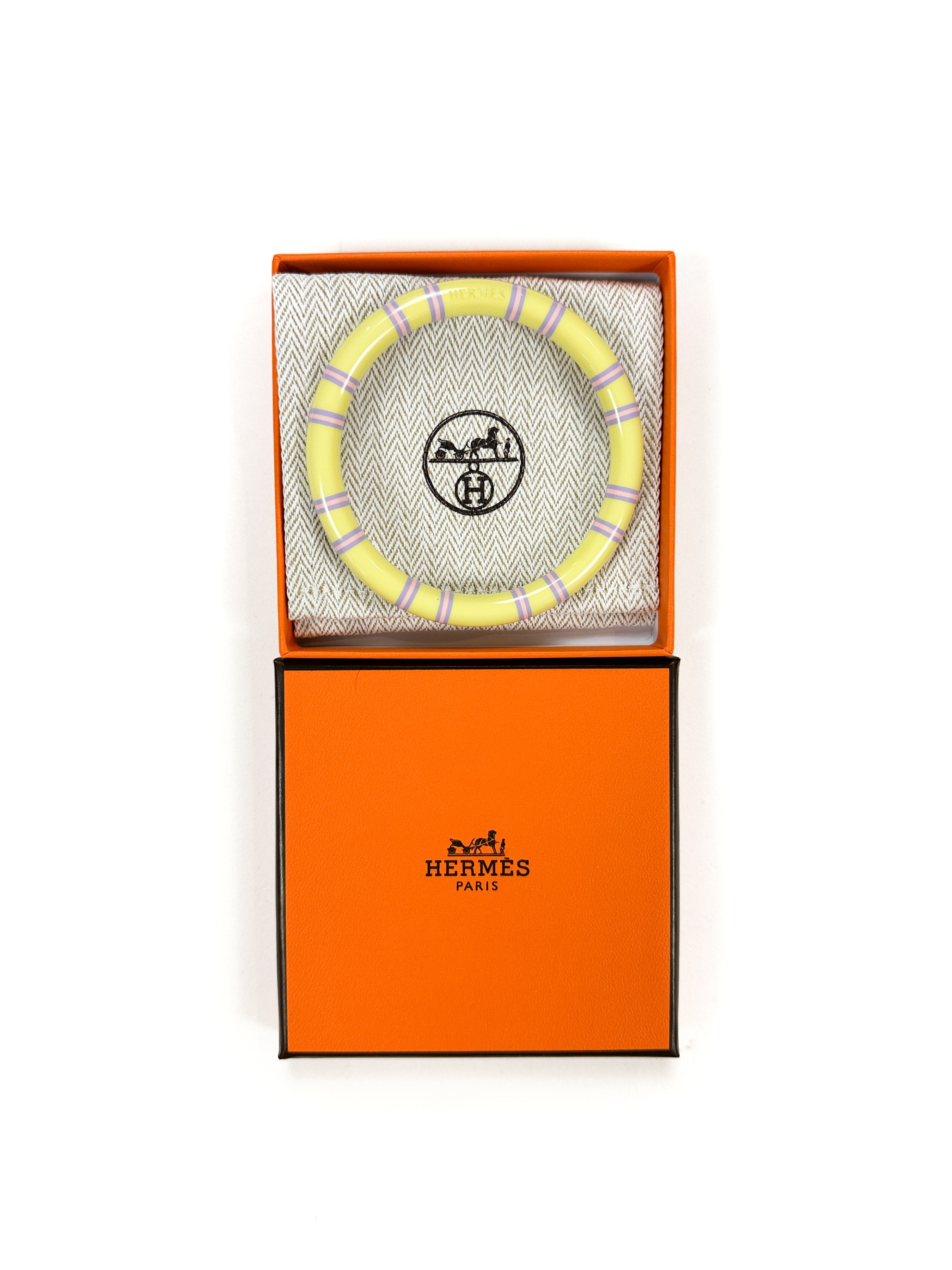 Hermès H Equipe Nautique Small Bangle