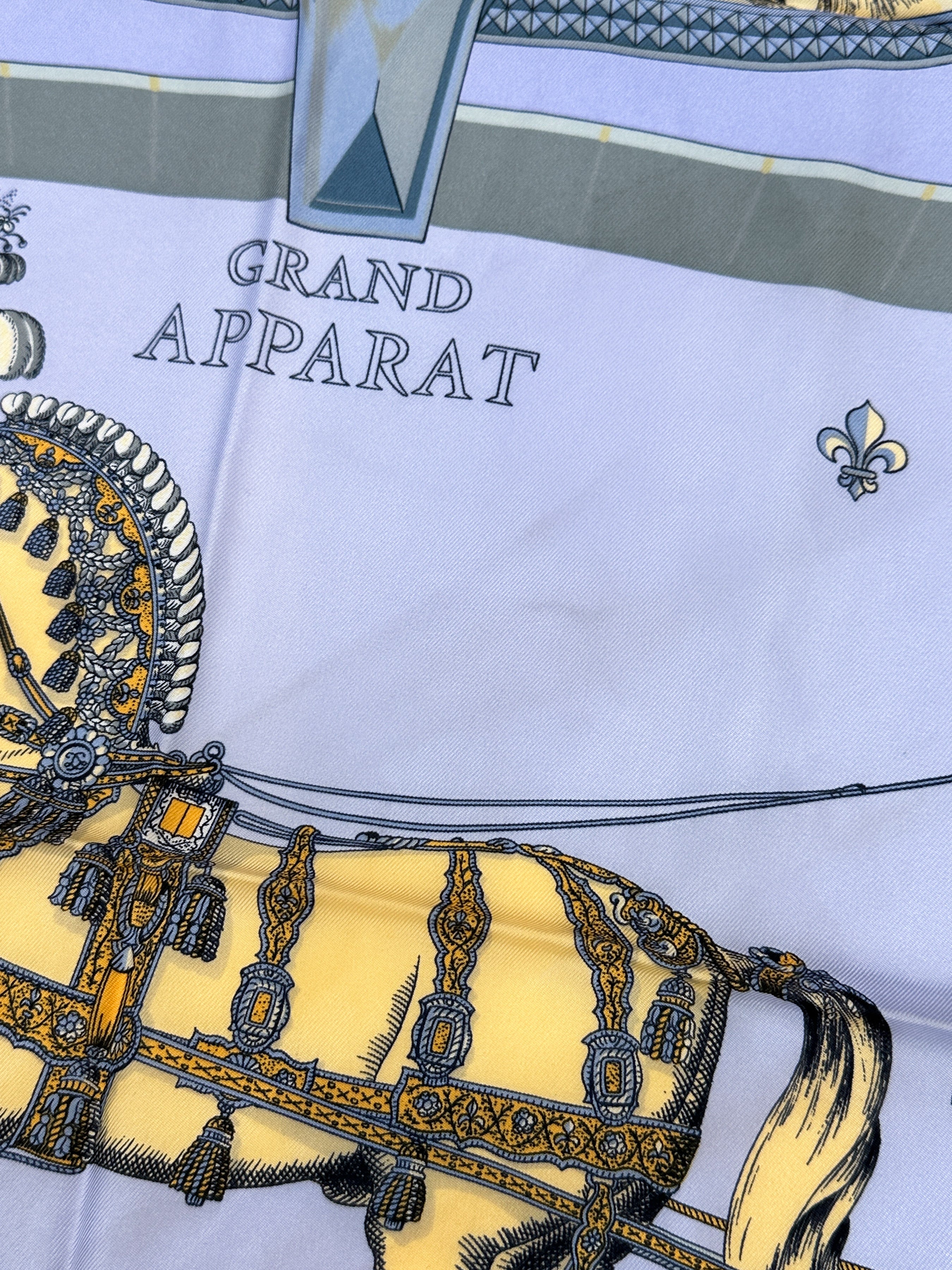 Hermès Grand Apparat 90