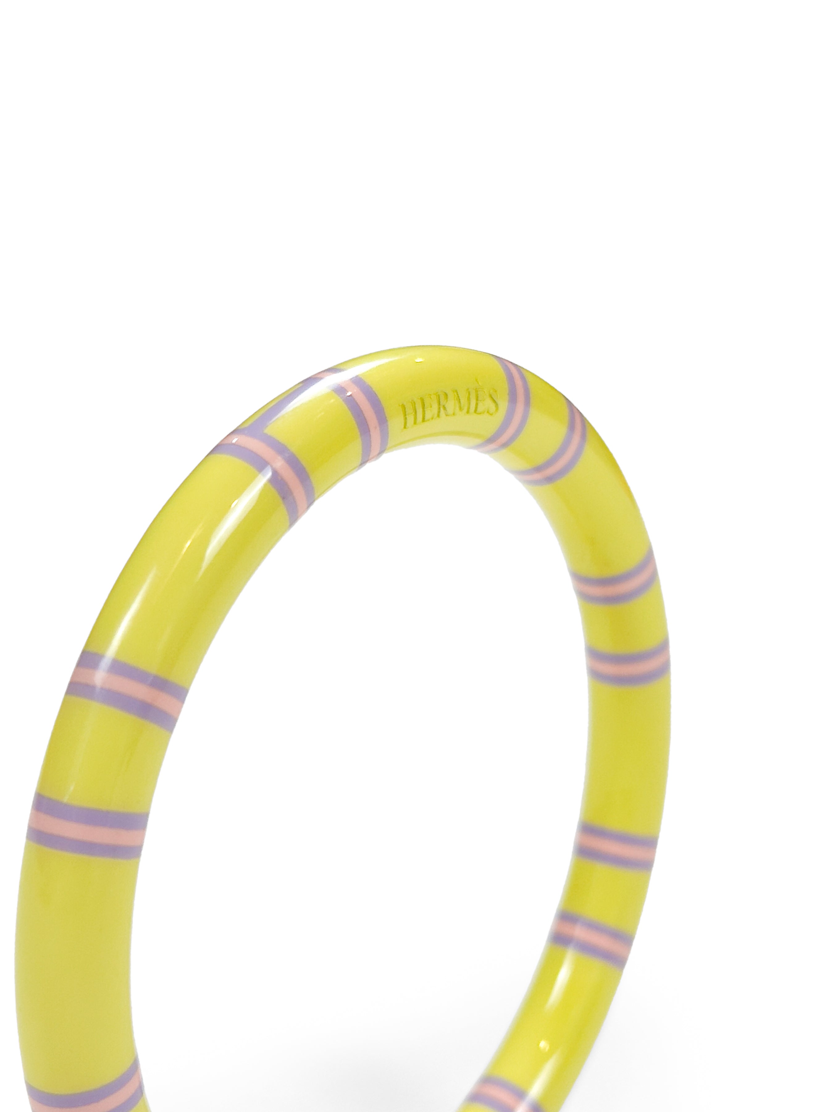 Hermès H Equipe Nautique Small Bangle