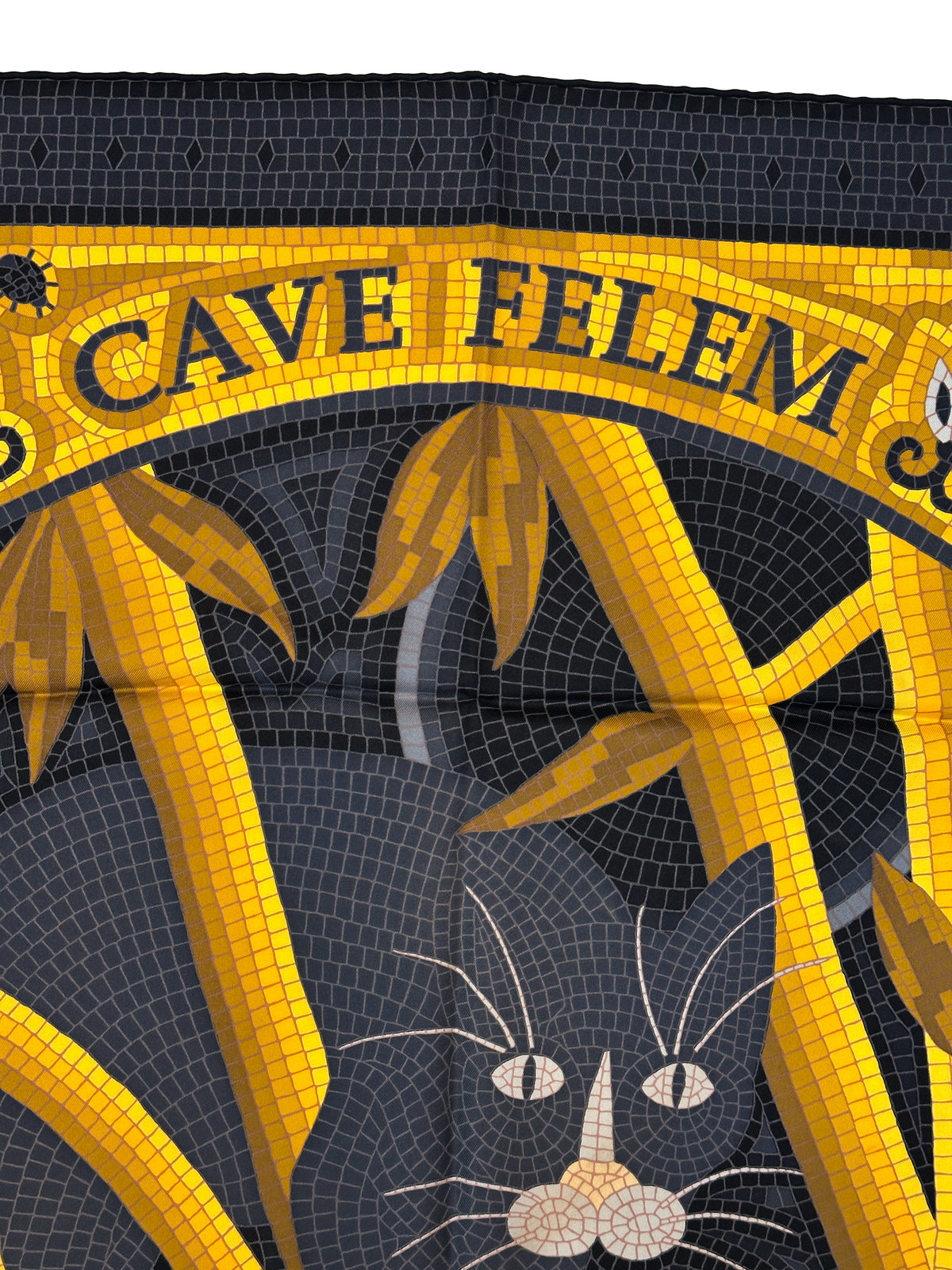 Hermès Cave Felem 90