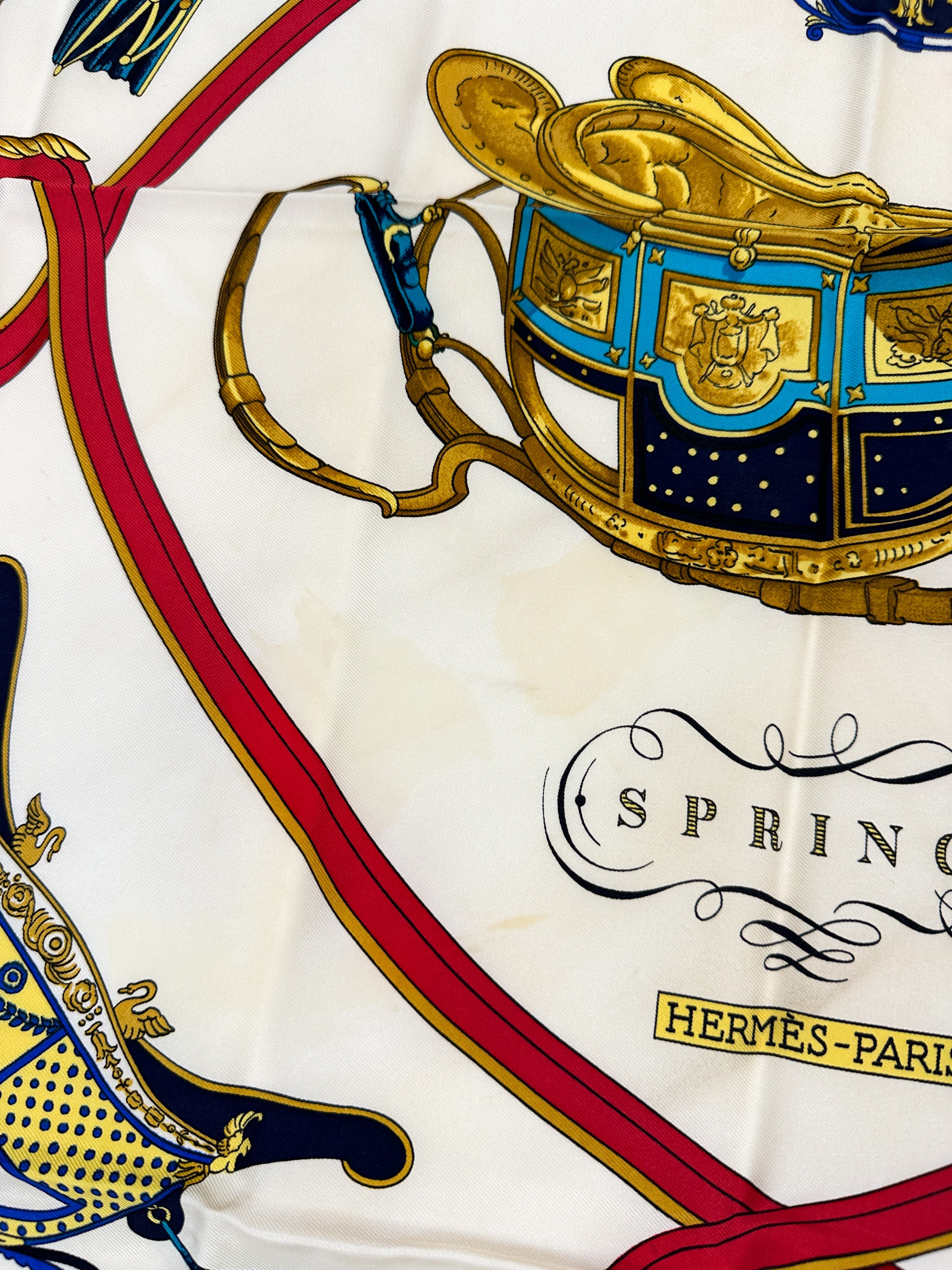 Hermès Springs 90