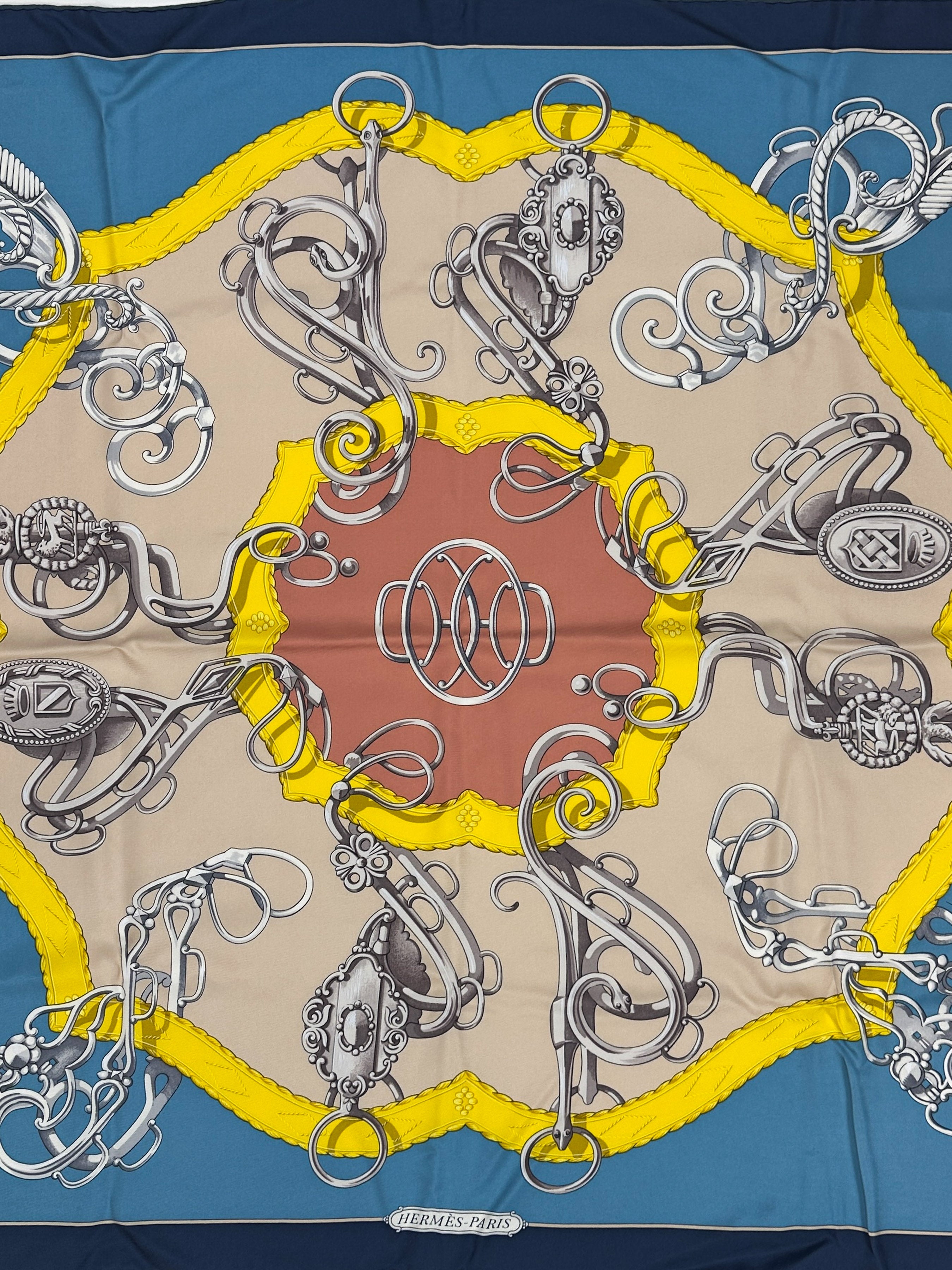 Hermès Lift Profilé 90