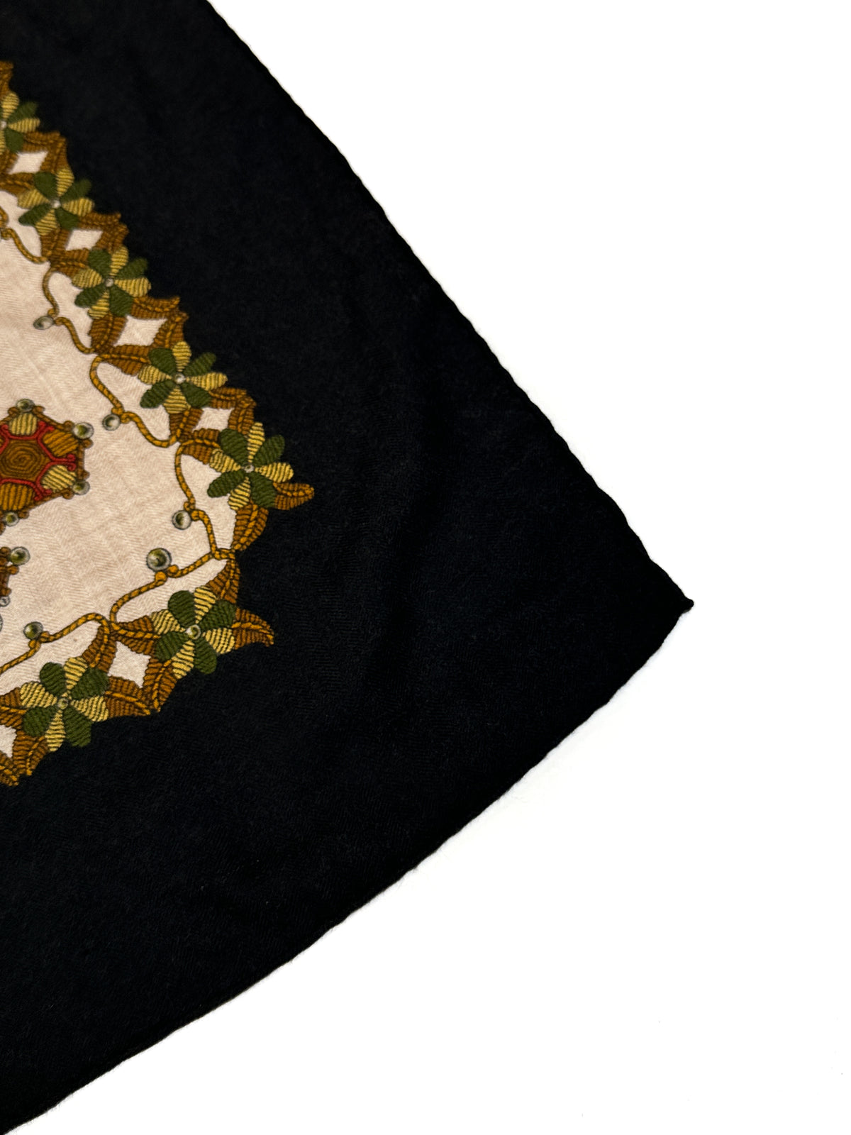 Hermès Schéhérazade Cashmere Silk 140