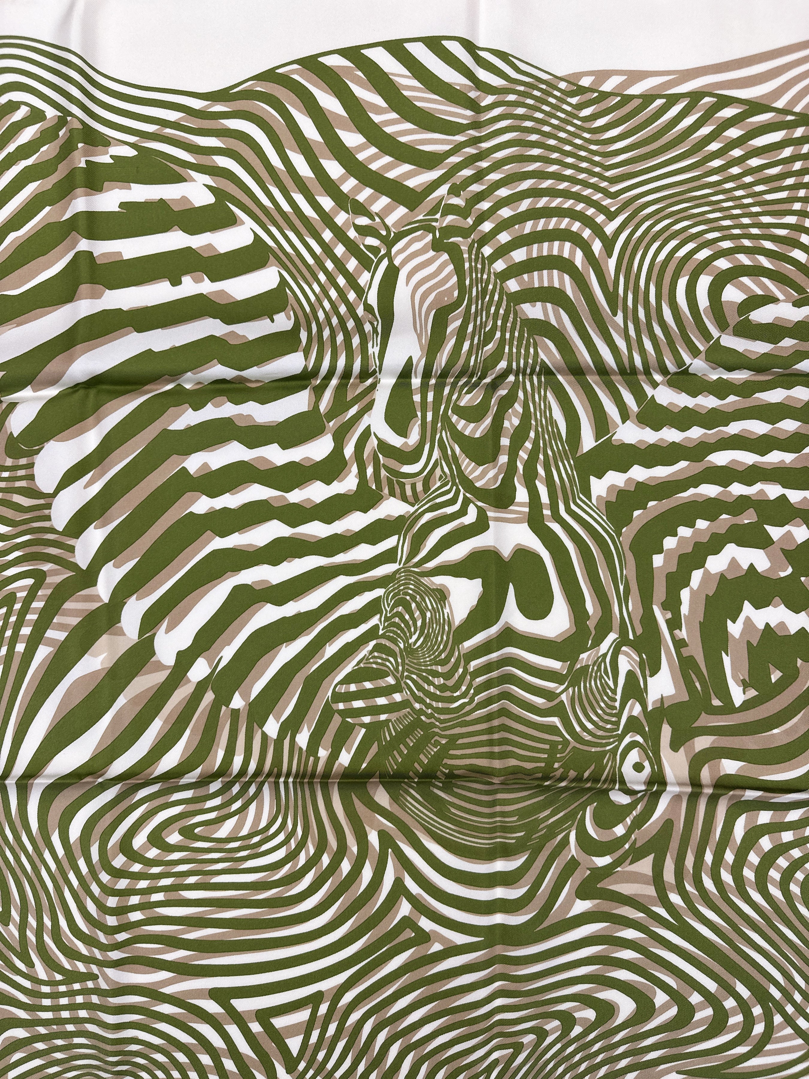 Hermès Onde de Chic 90