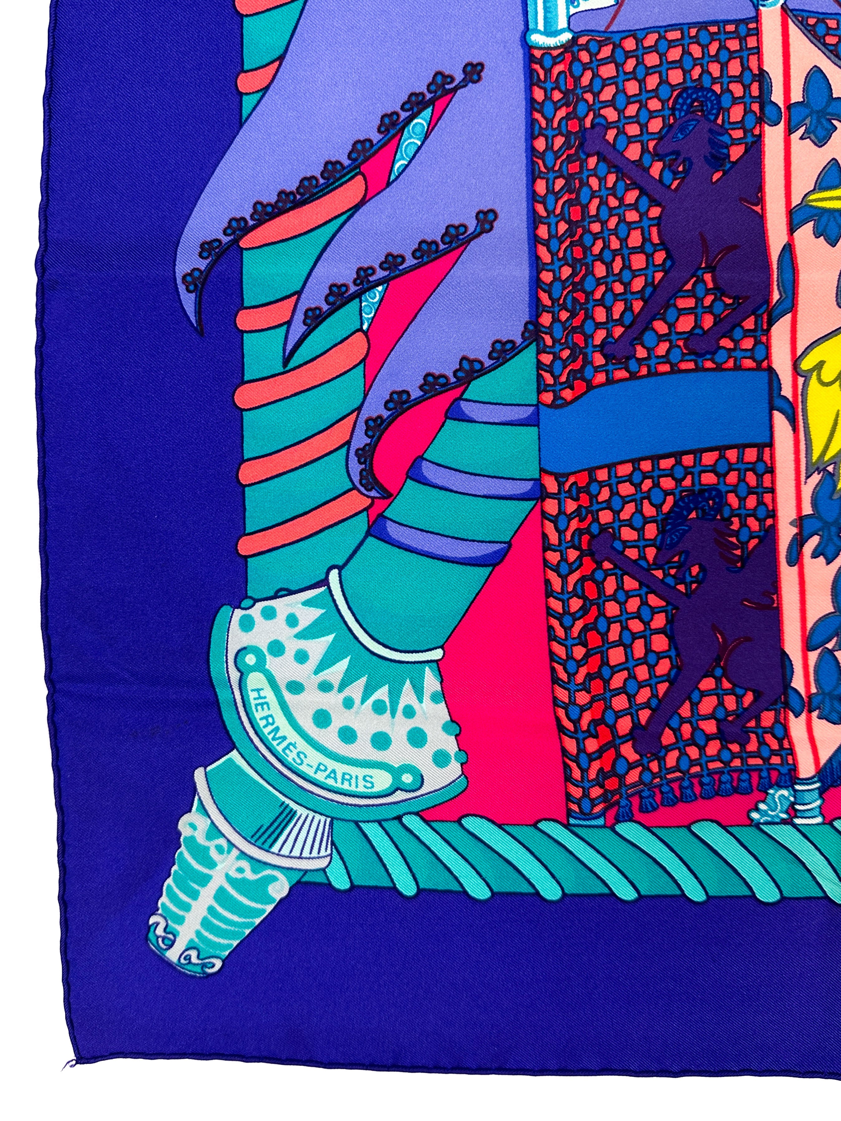 Hermès Etendards et Bannieres 90