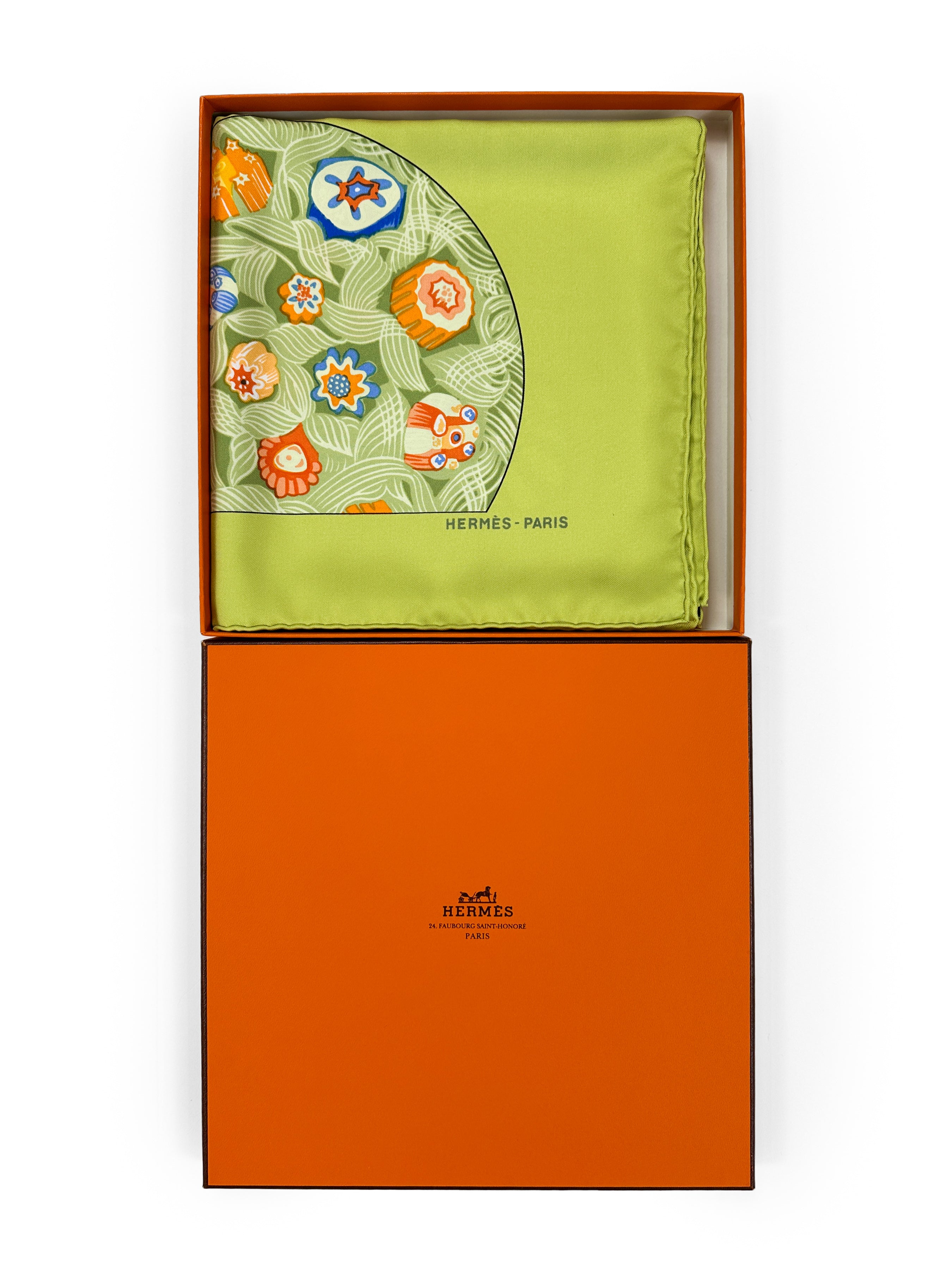 Hermès Sulfures 90