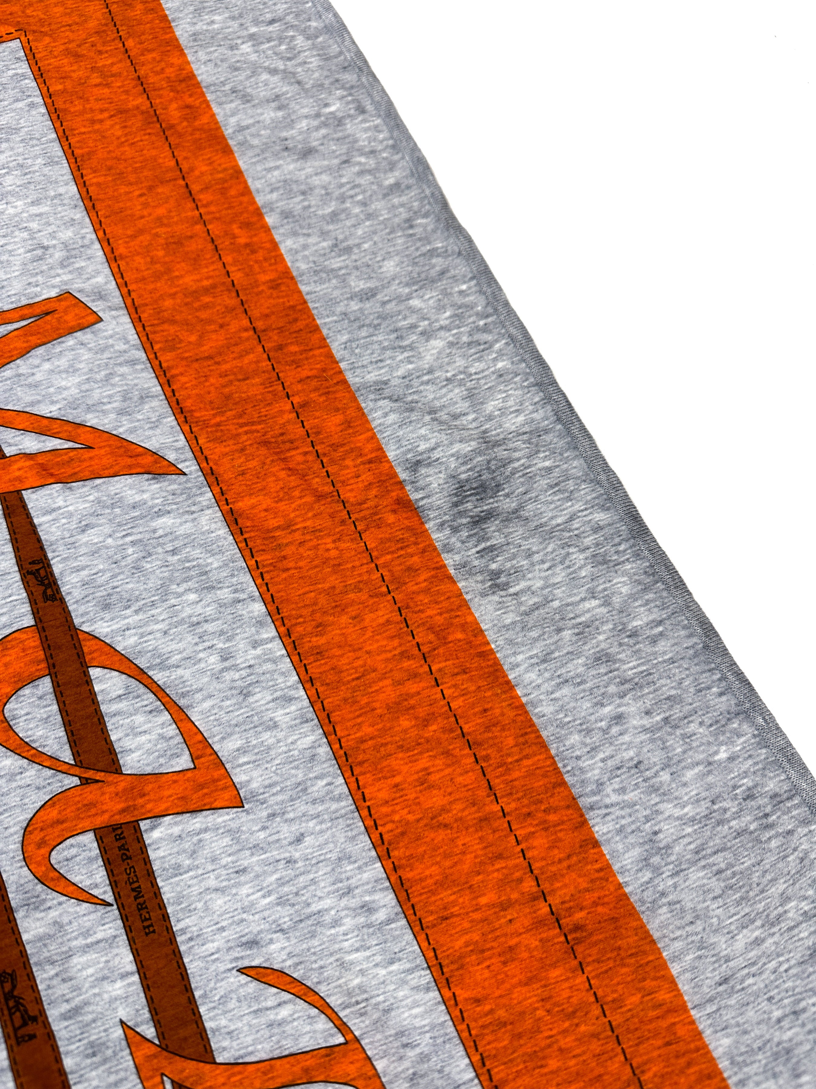 Hermès Monsieur et Madame Tee-Shirt Cotton 90