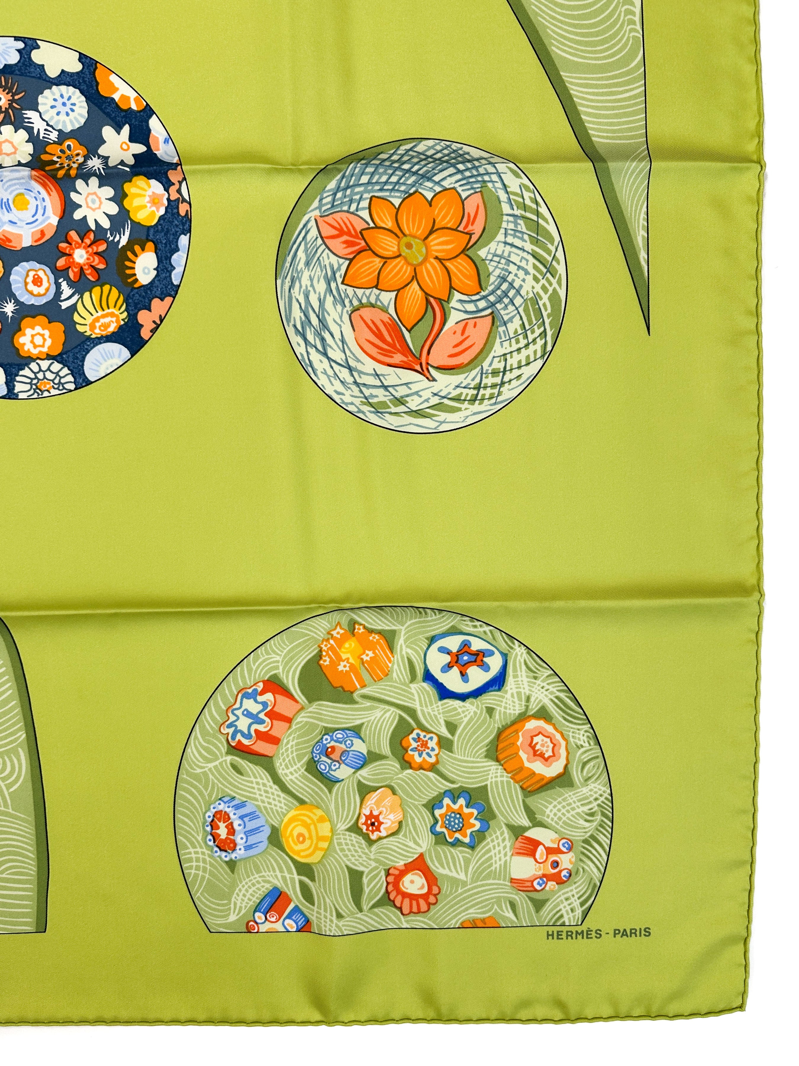 Hermès Sulfures 90