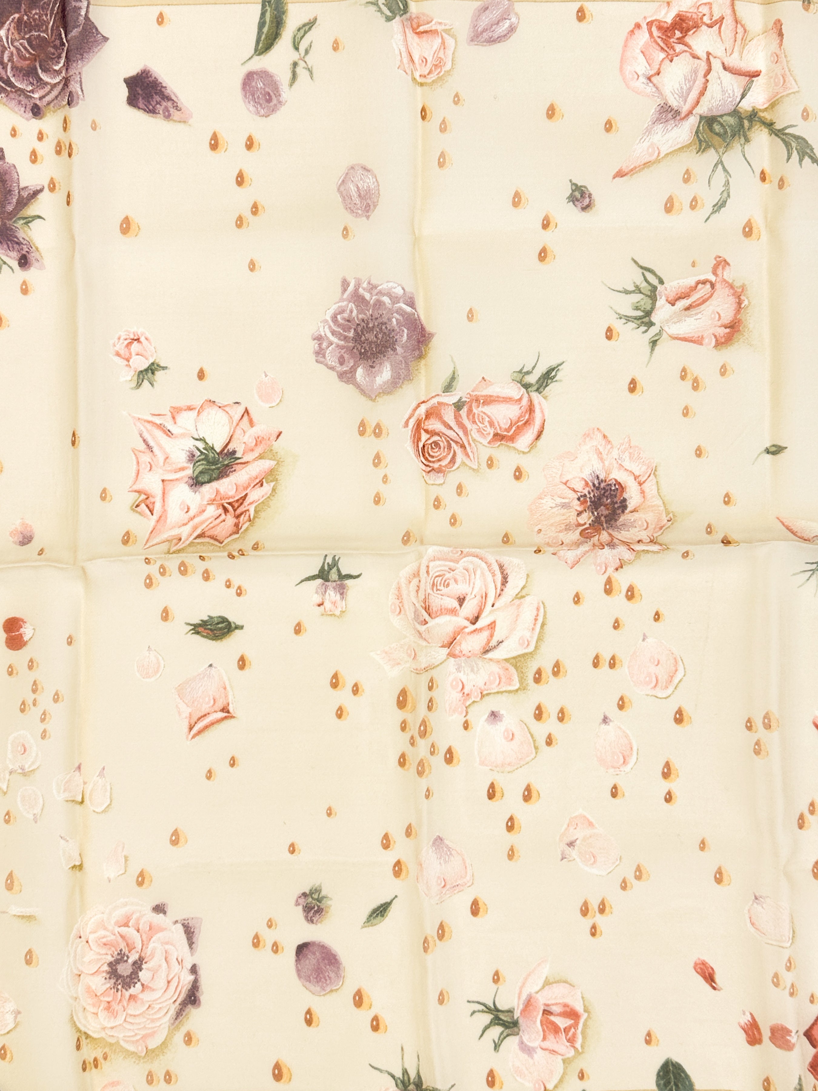 Hermès La Rosée Mousseline 45