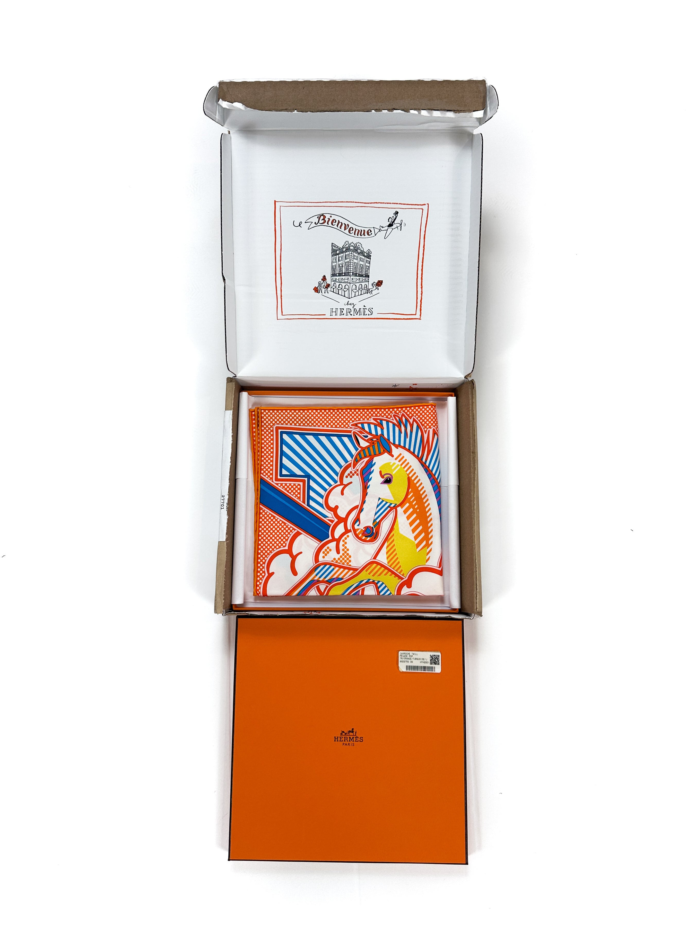 Hermès Pegase Pop 45