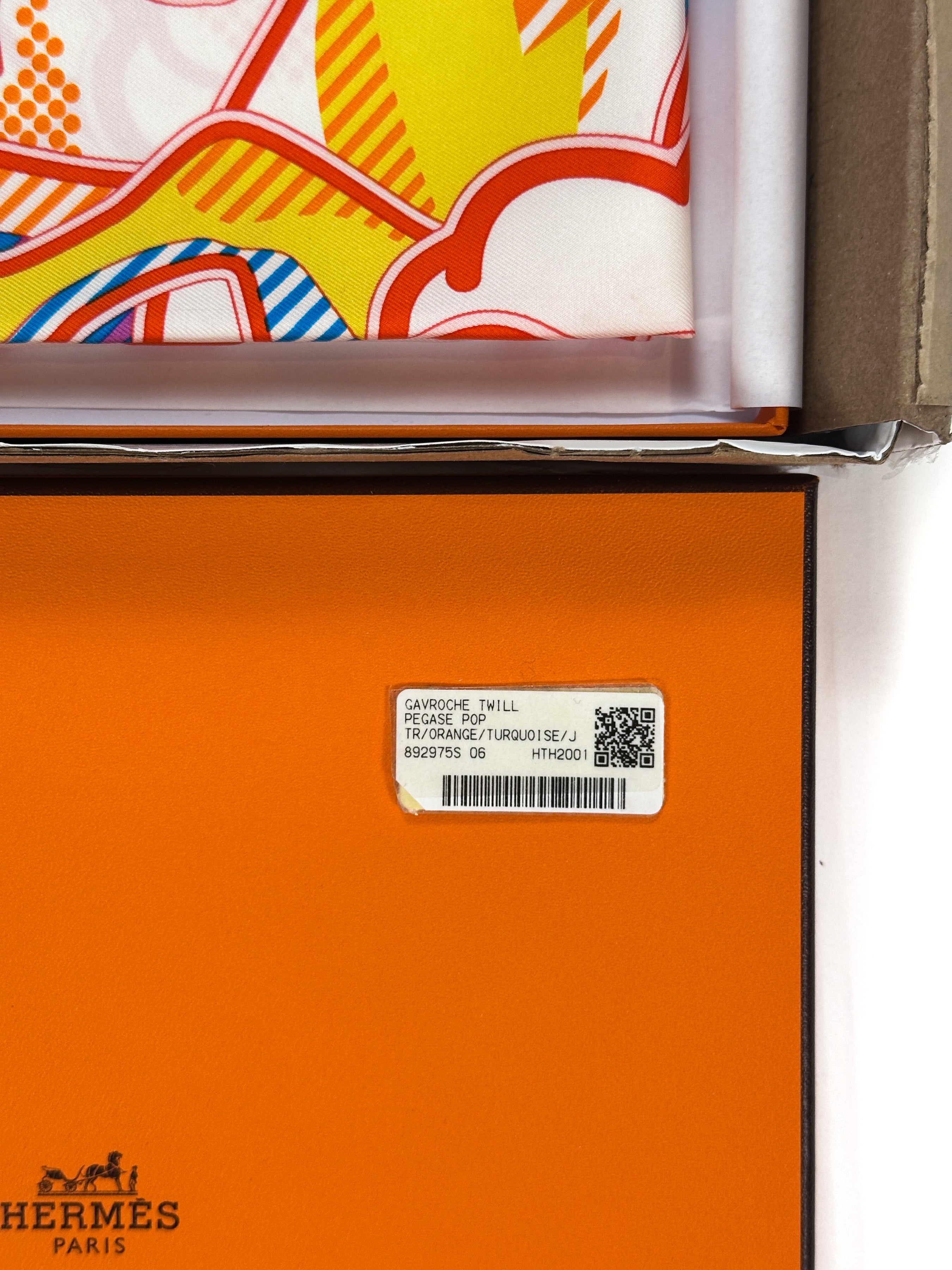 Hermès Pegase Pop 45