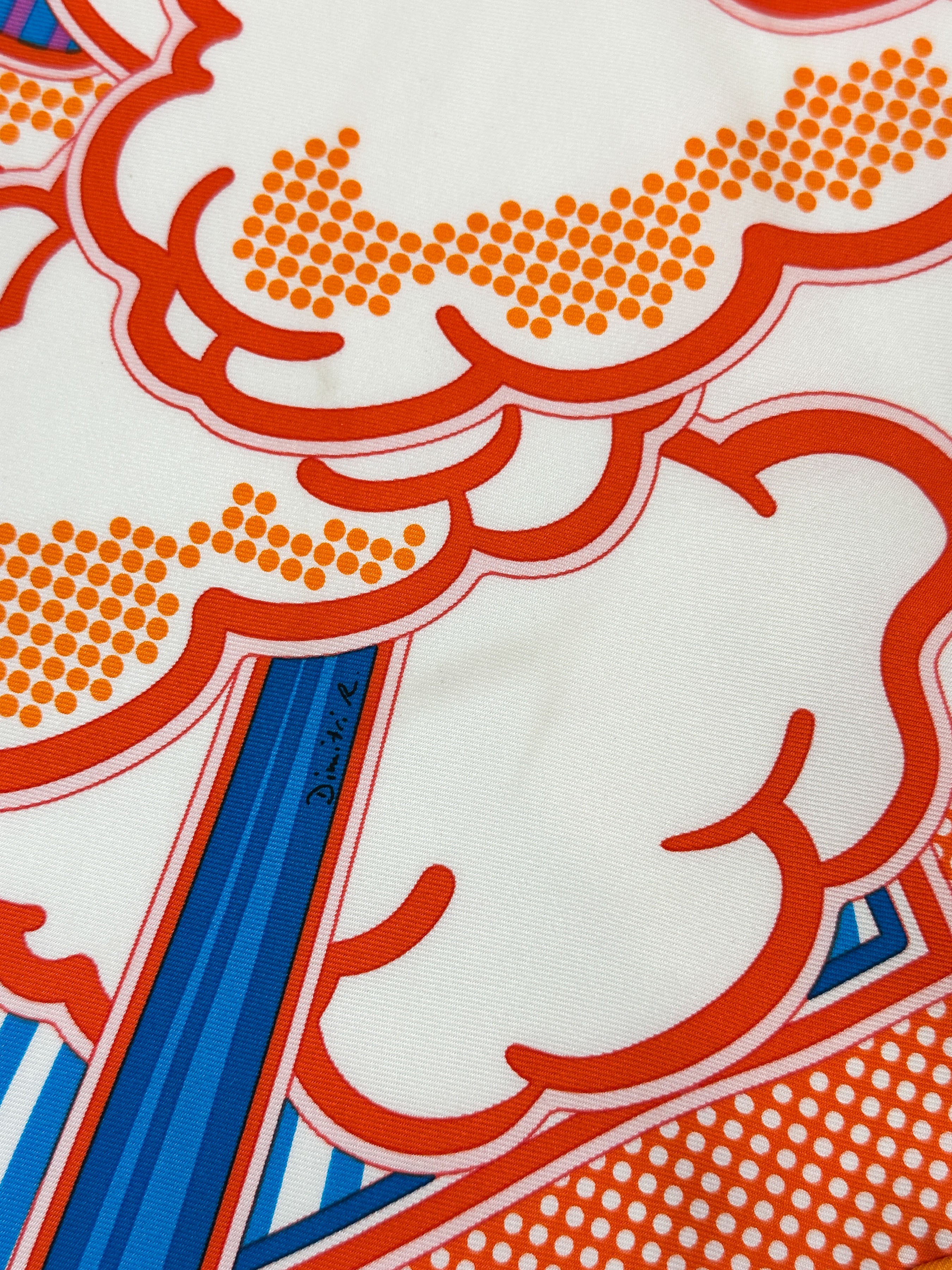 Hermès Pegase Pop 45