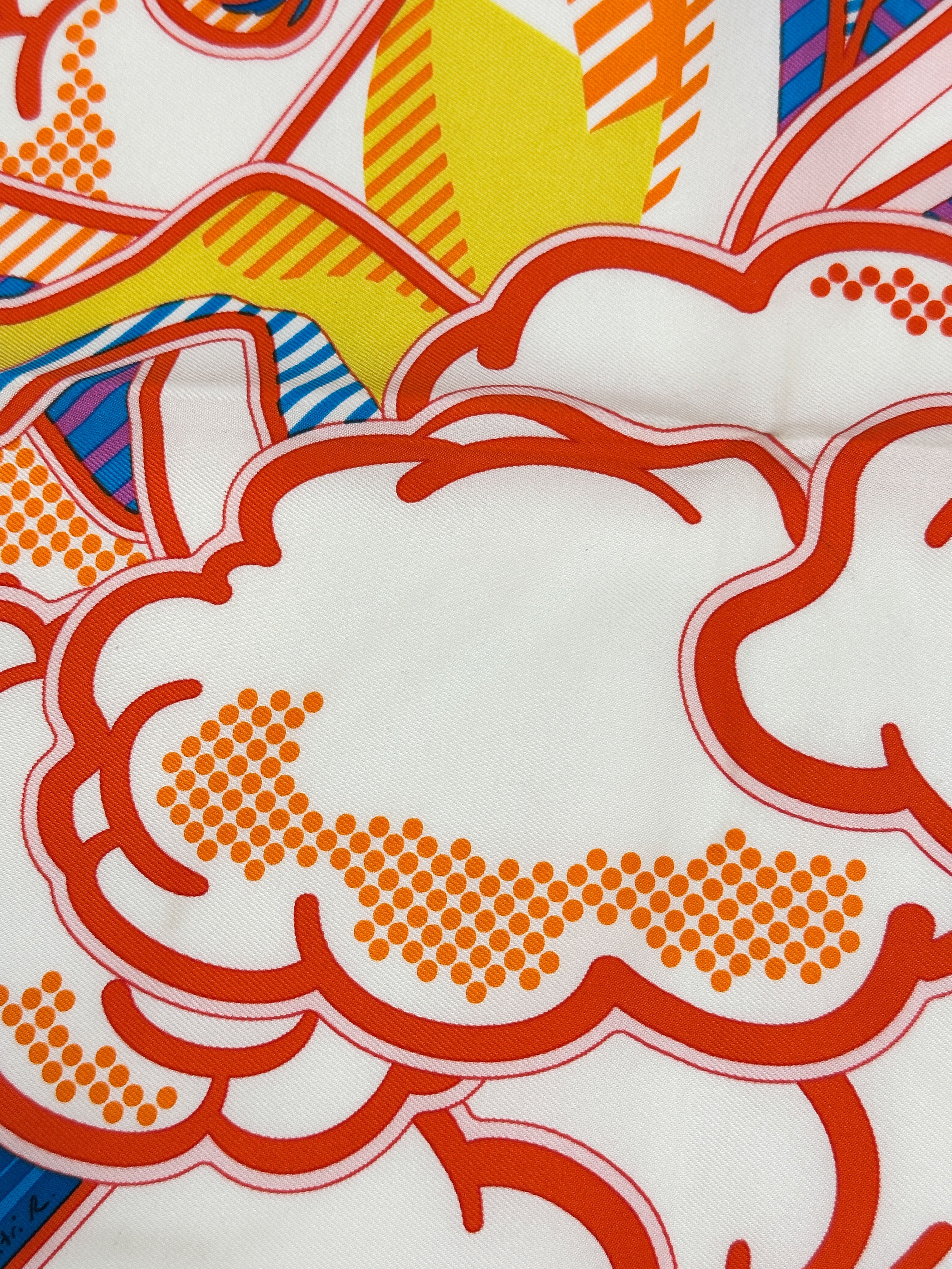 Hermès Pegase Pop 45