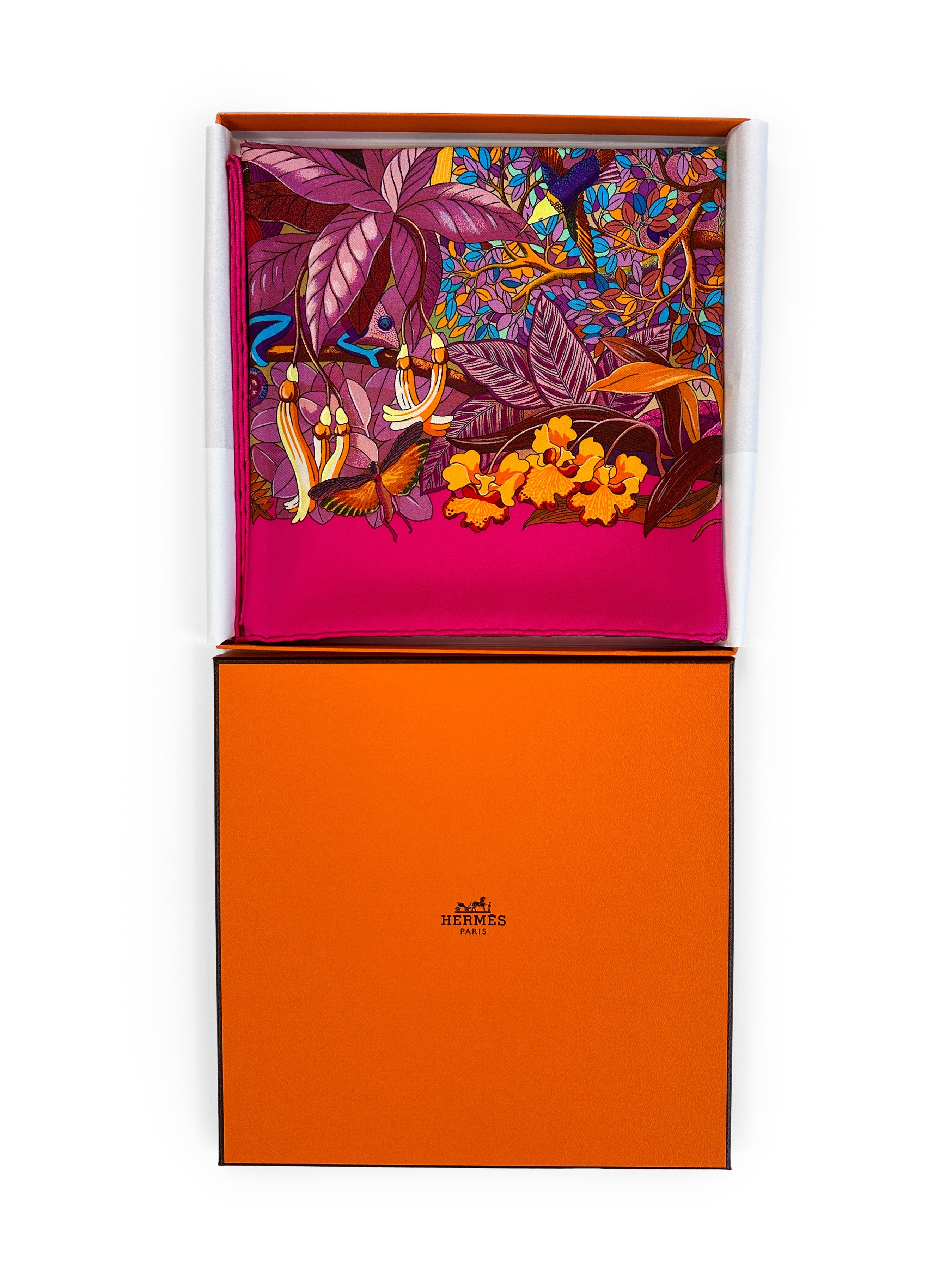 Hermès Au Coeur de La Vie 90