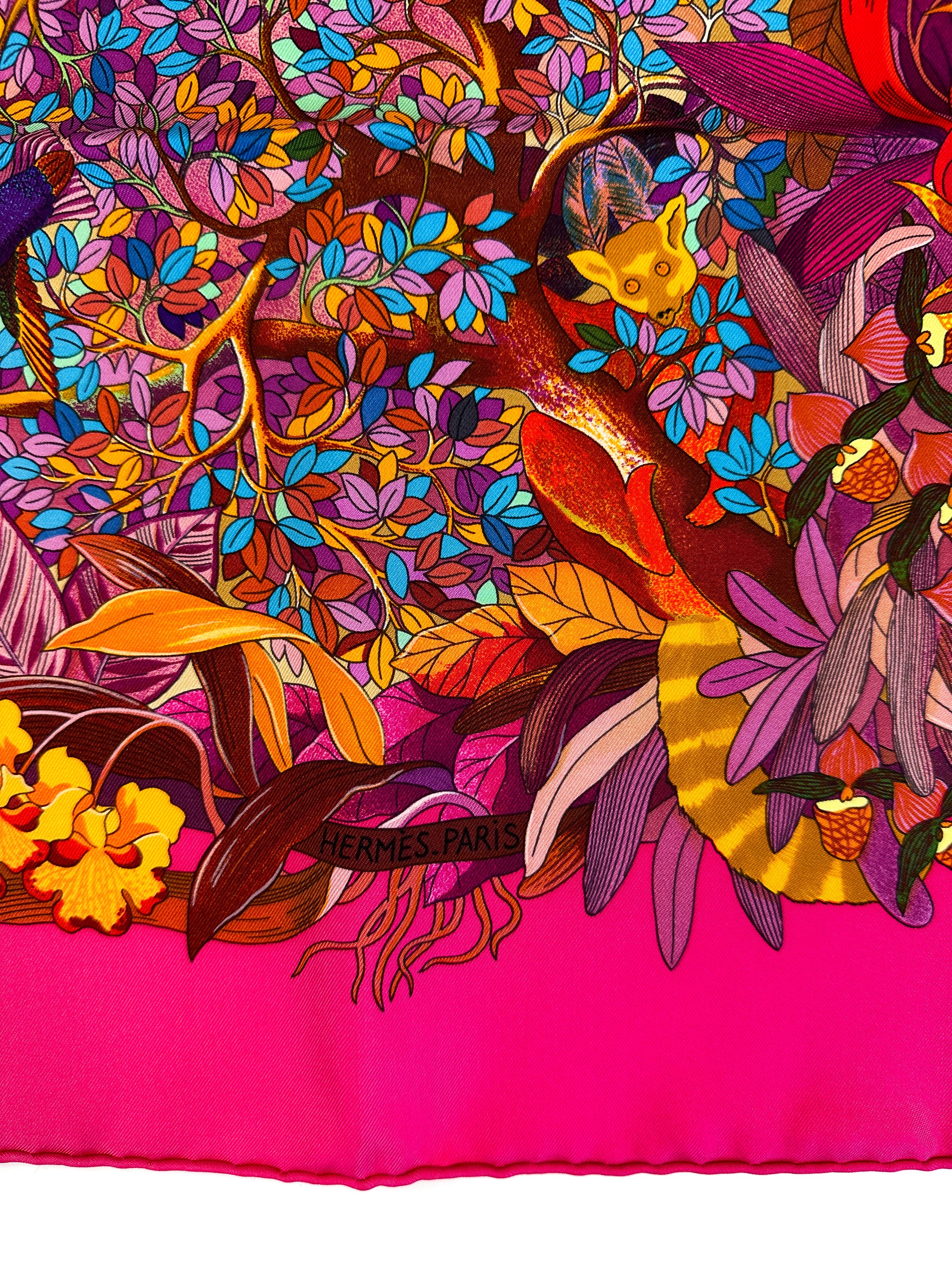 Hermès Au Coeur de La Vie 90