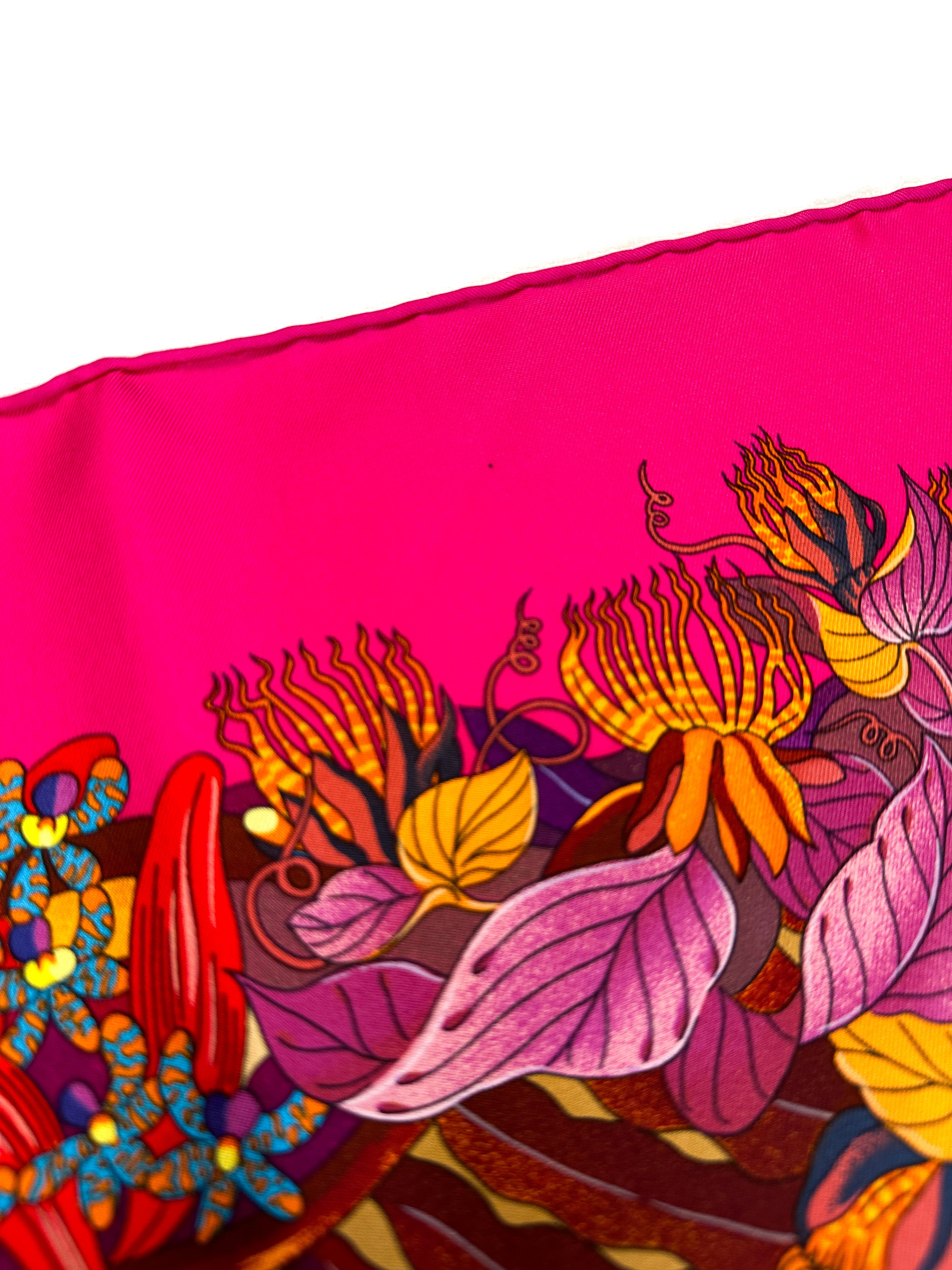 Hermès Au Coeur de La Vie 90