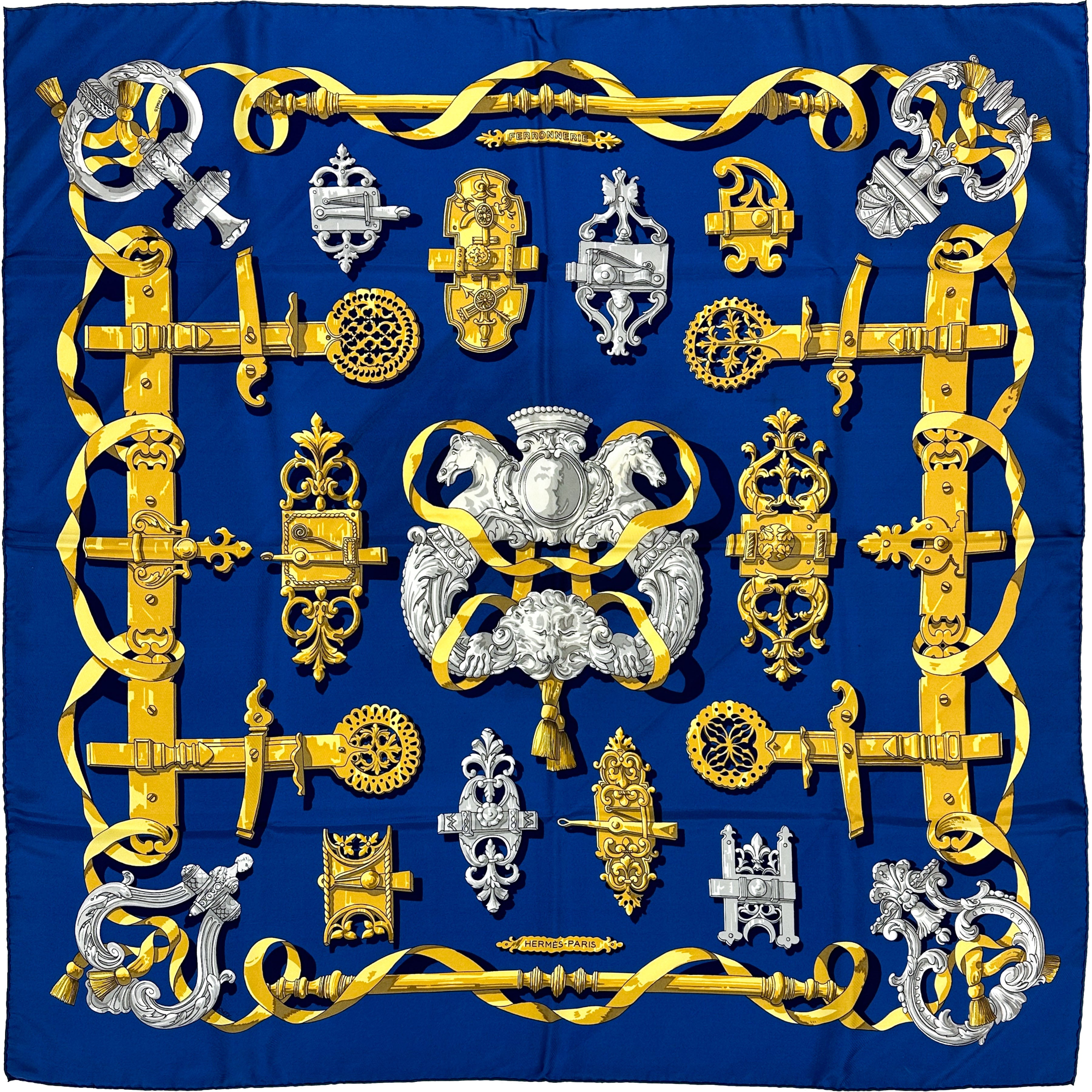 Hermès Ferronnerie 90